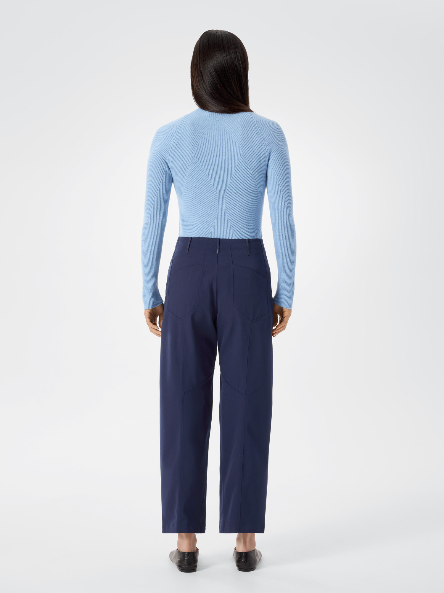 Belfry Wool Pant - 6