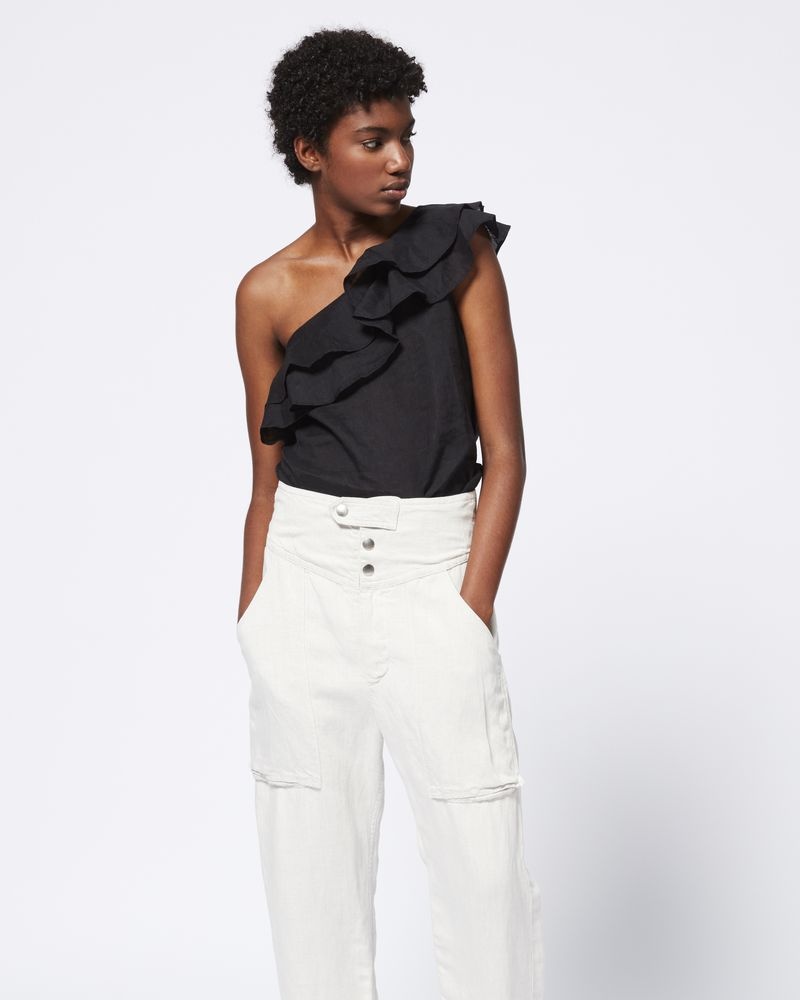 LAGO TROUSERS - 4