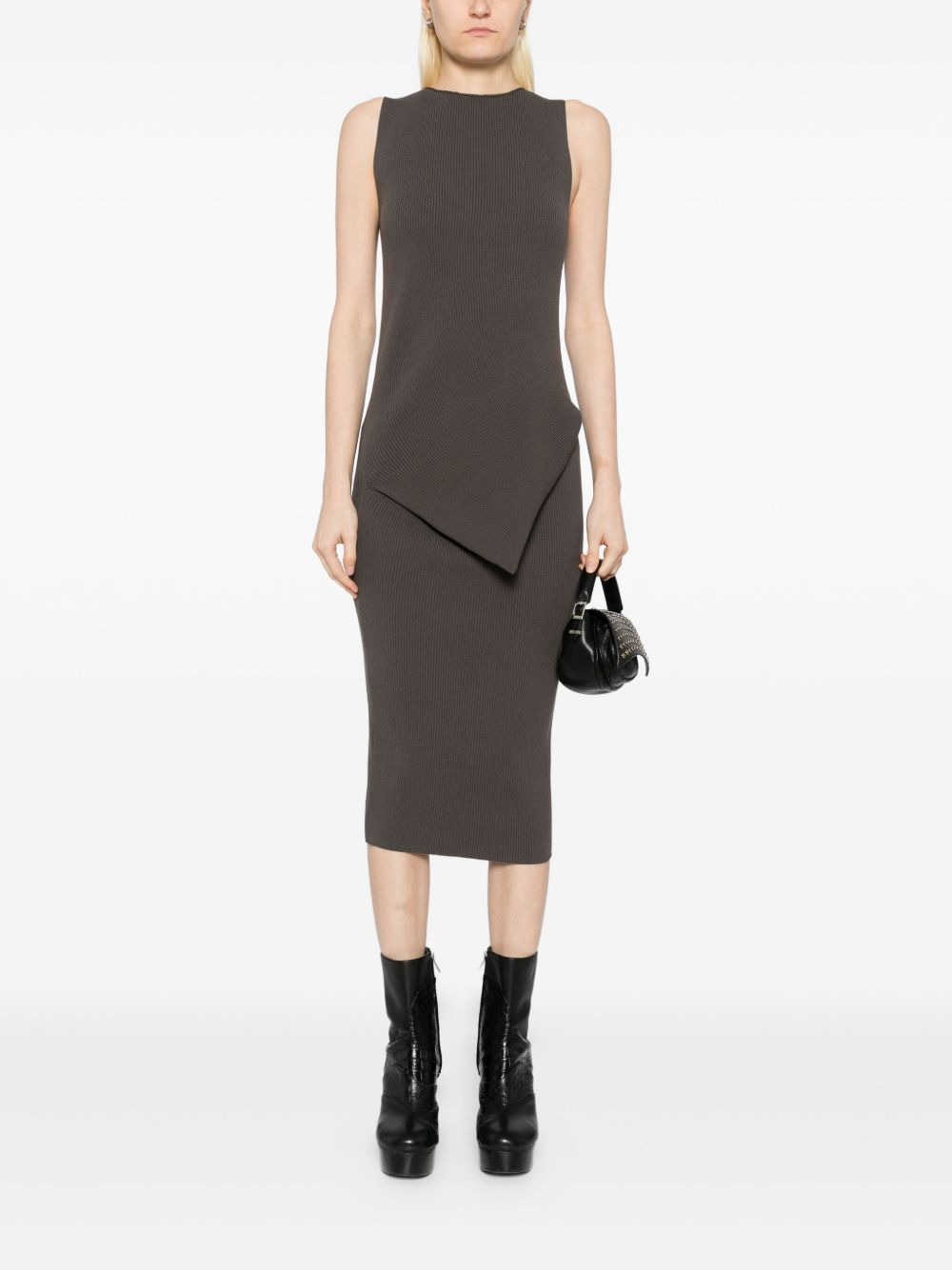 knitted dress - 2