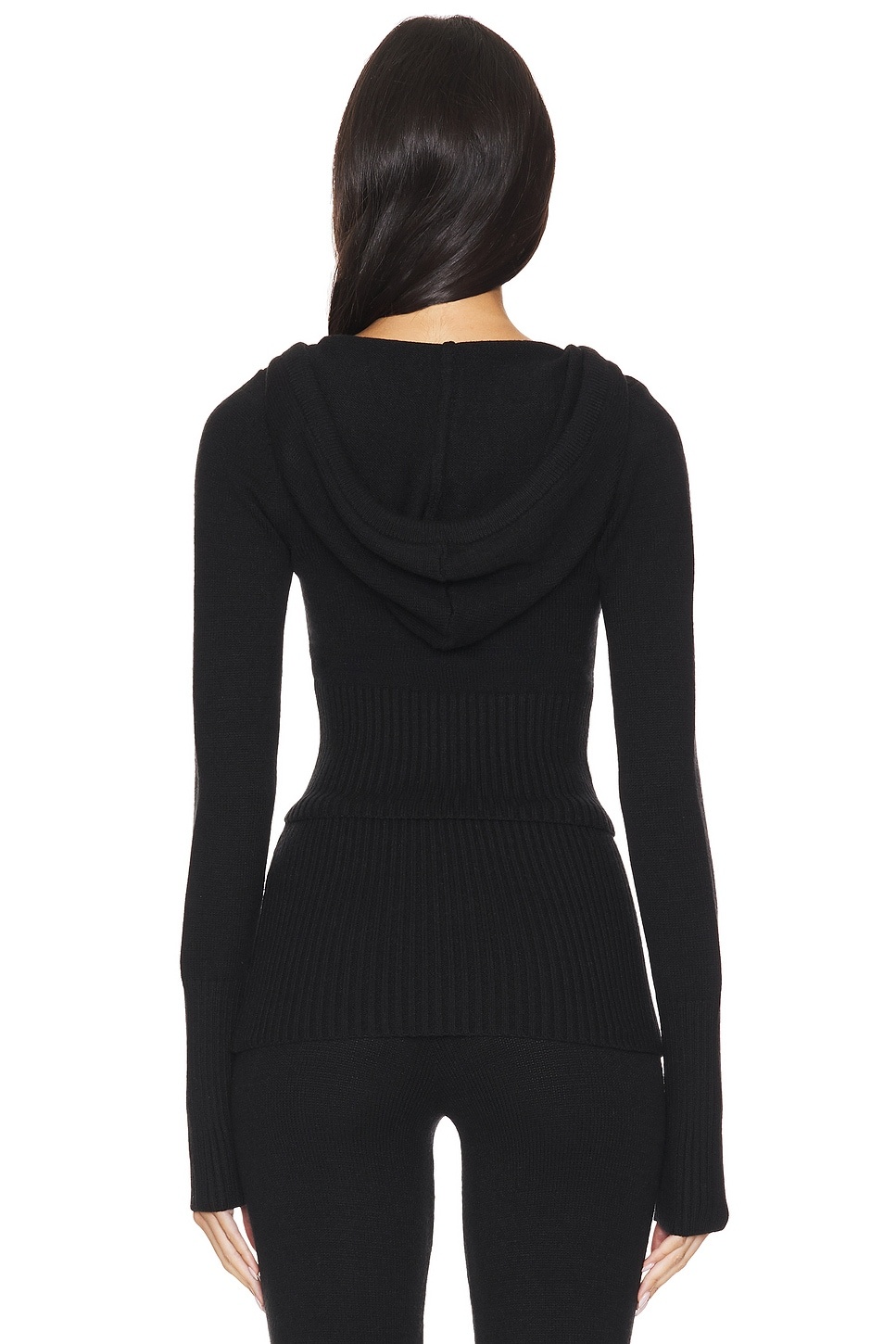 Aimee Cloud Knit Hoodie - 3