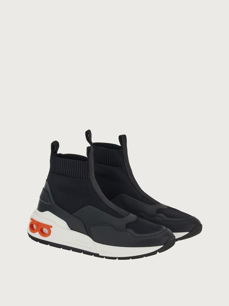 GANCINI SOCK SNEAKER - 5