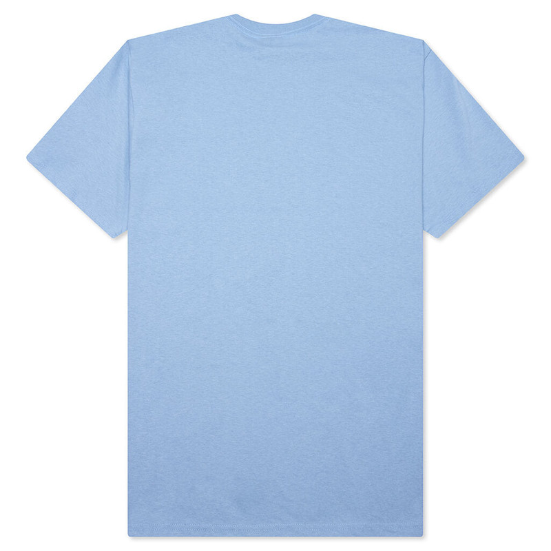 Stüssy WORLDWIDE DOT TEE - SLATE outlook