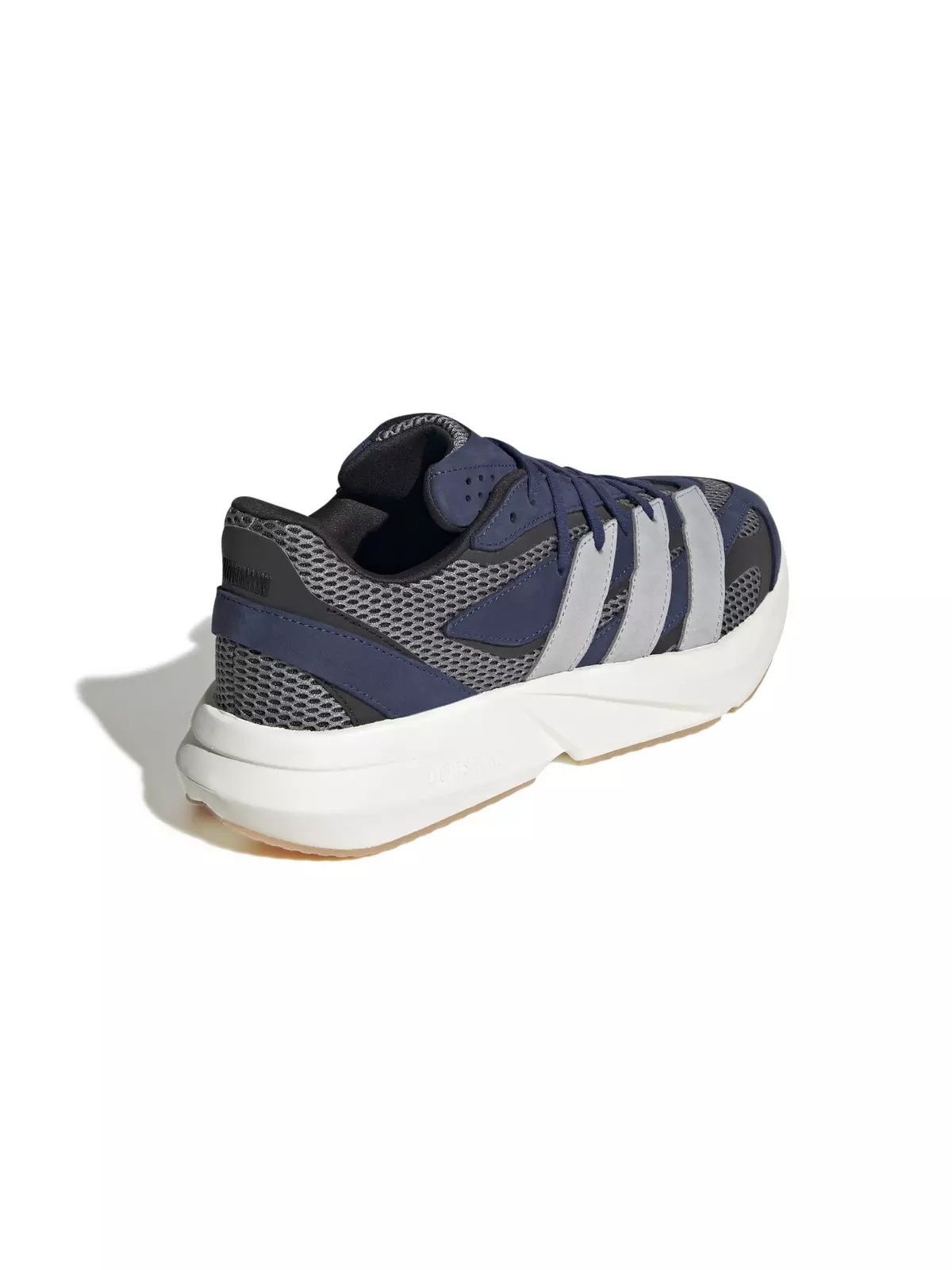 Lightblaze "Dark Blue/Grey Two/Core Black" Men's Shoe - 4