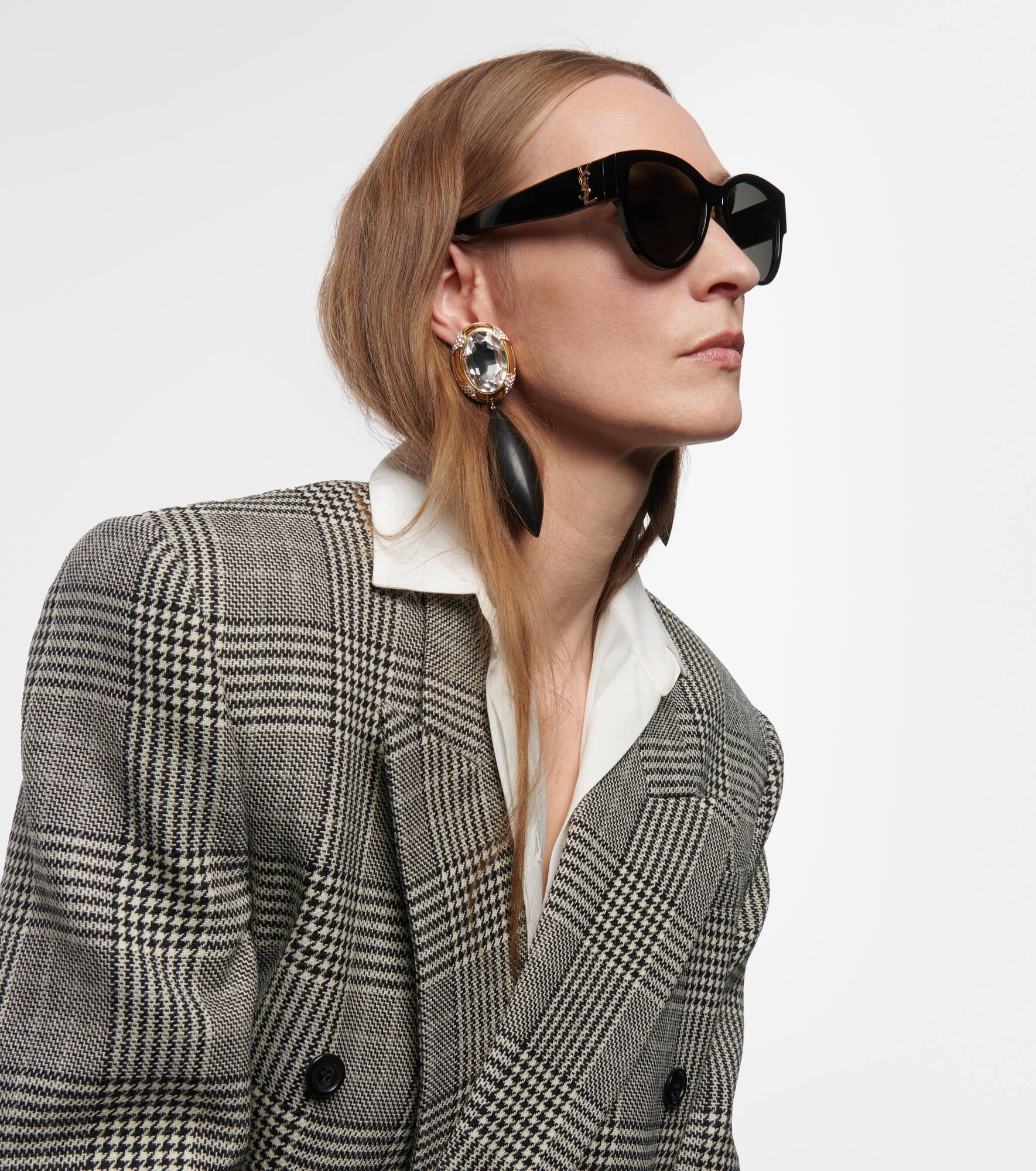 SL M3 cat-eye sunglasses - 3