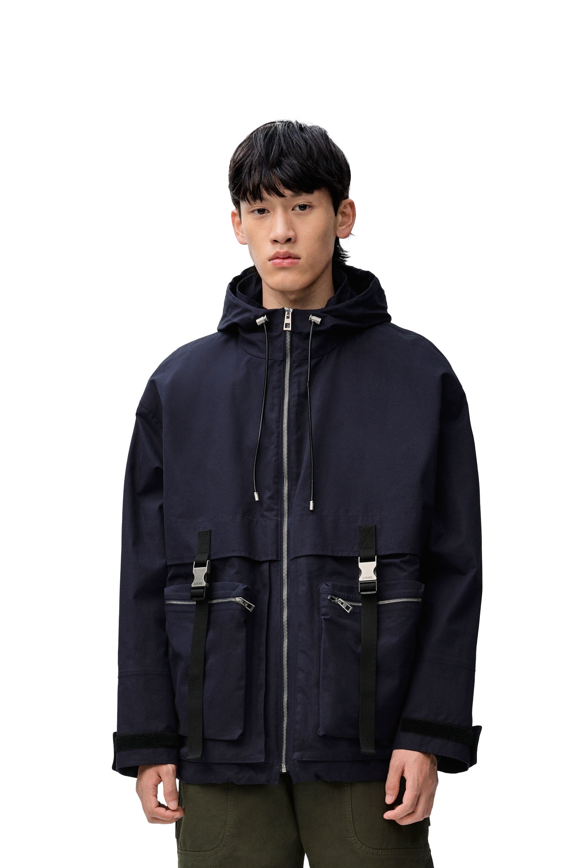 Parka in cotton - 3