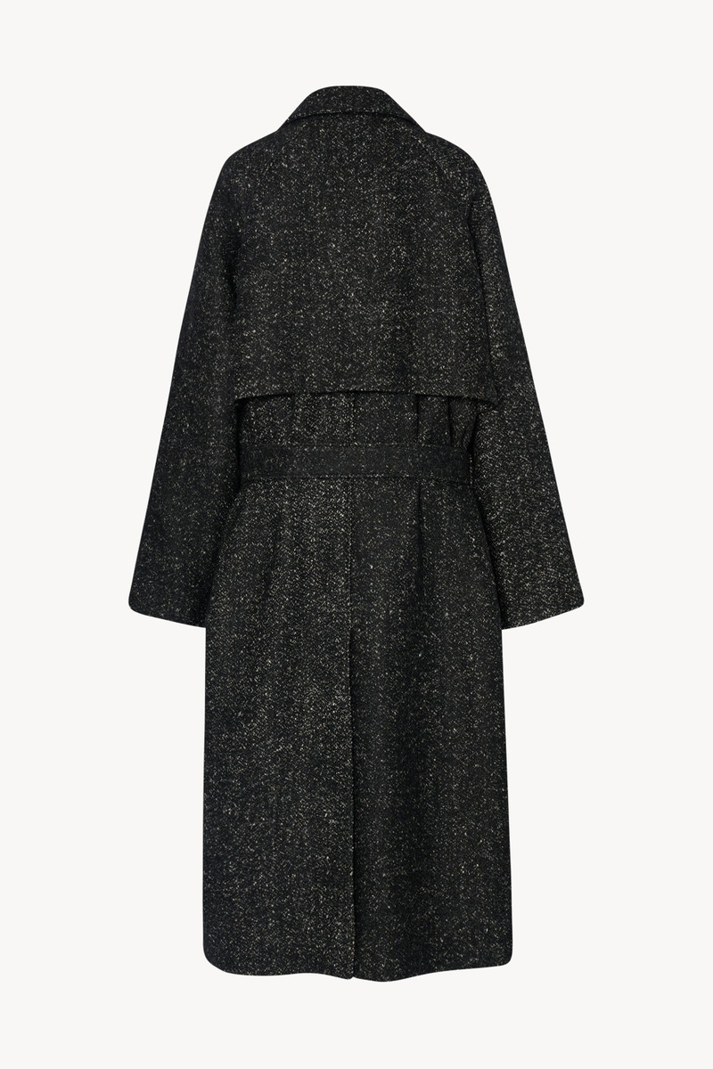 The Row Macaria Coat in Wool outlook