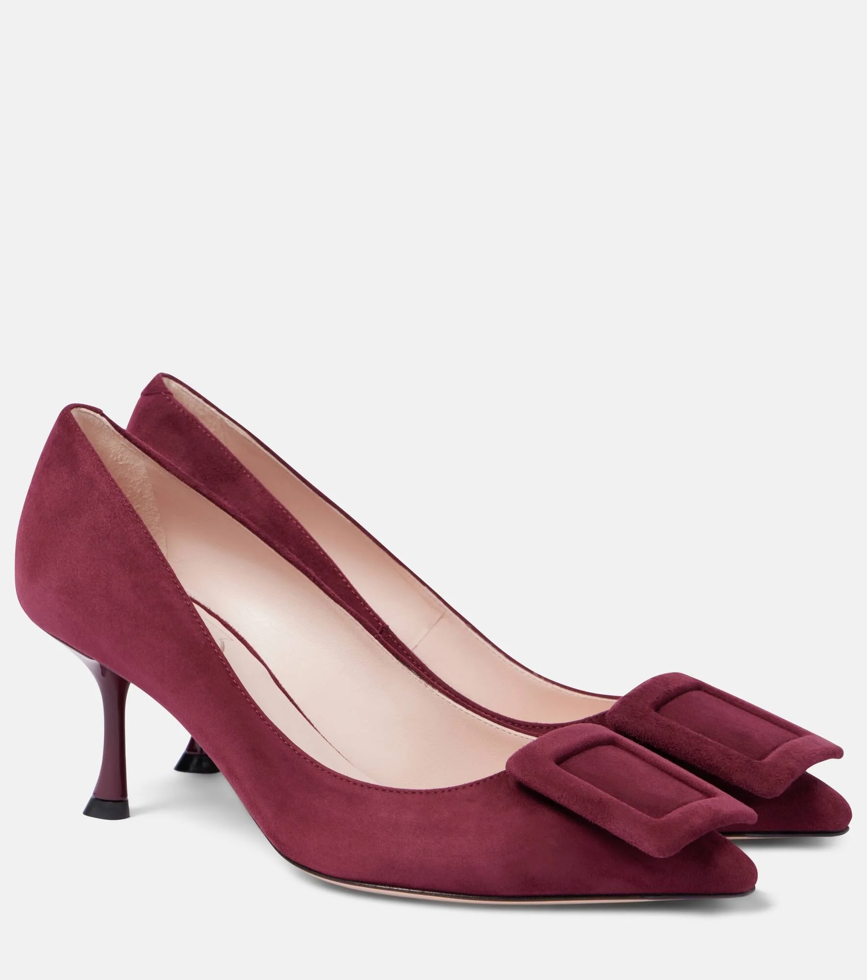 Viv' In the City 65 leather pumps - 1
