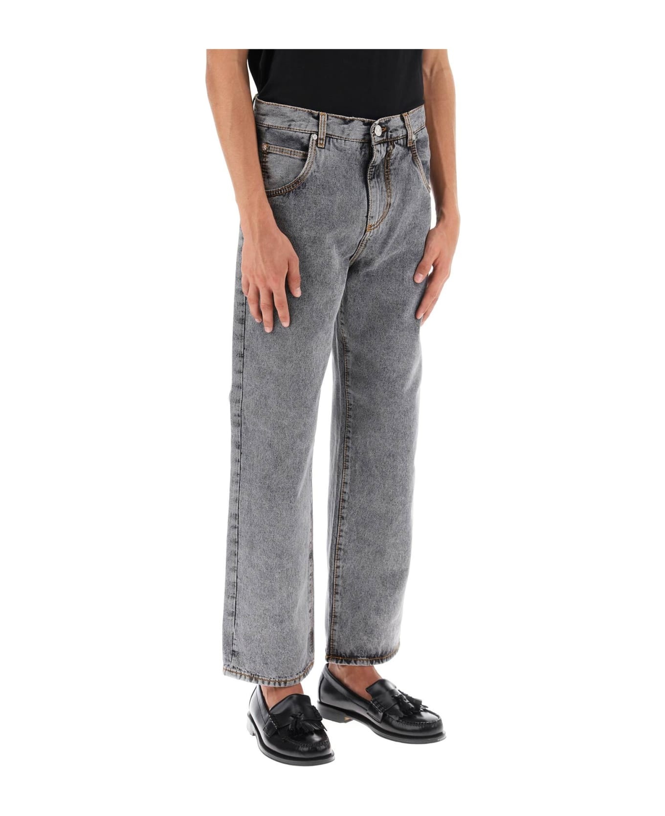 Easy Fit Jeans - 2