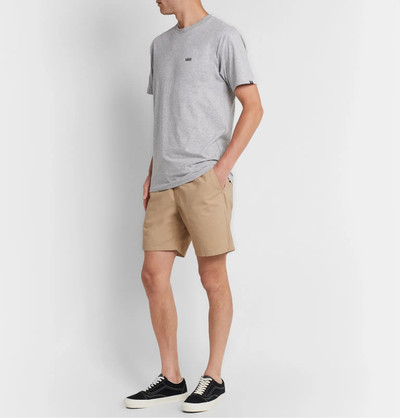 Vans Range Cotton-Twill Drawstring Shorts outlook