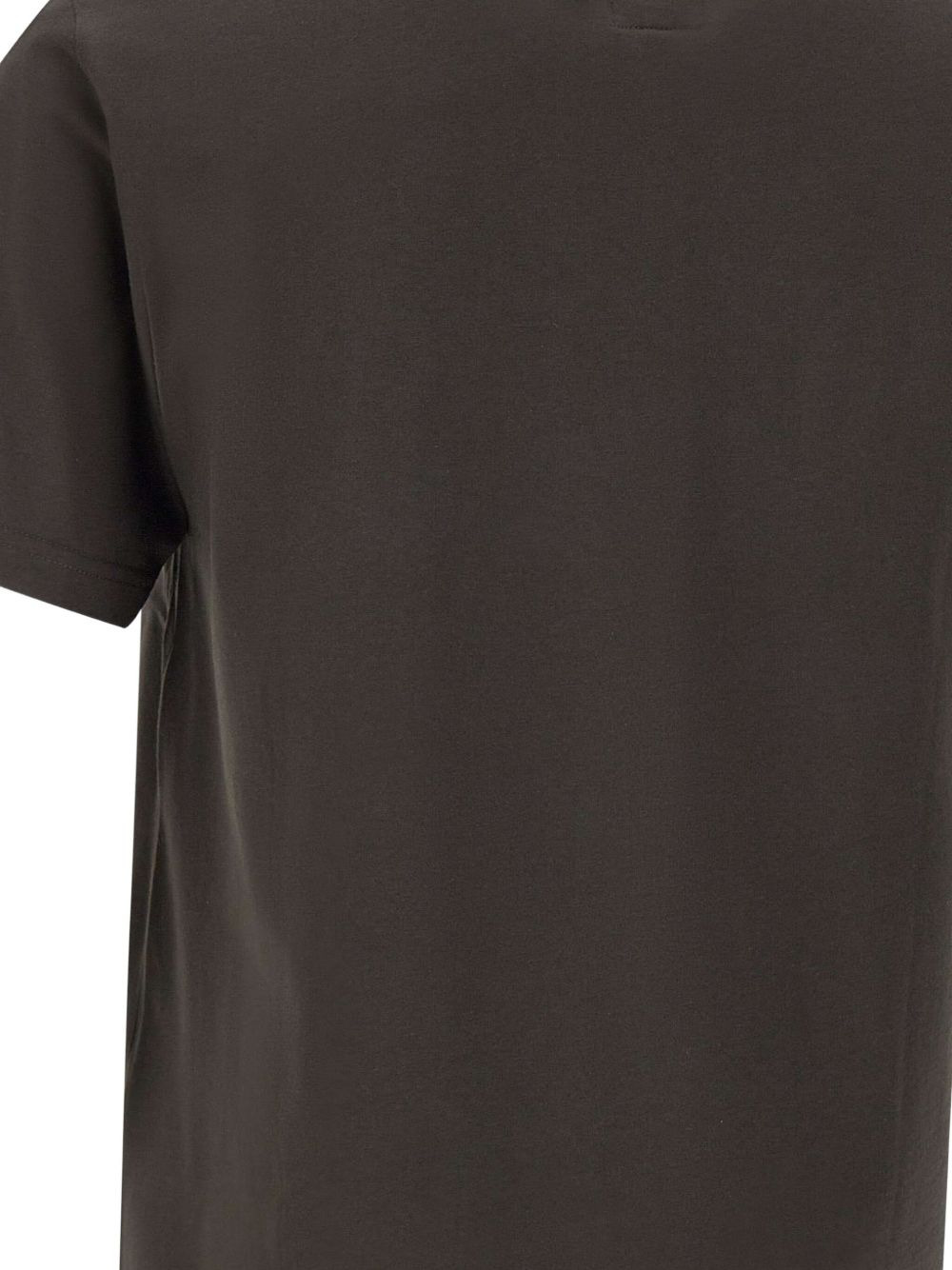 short-sleeve crew-neck T-shirt - 5