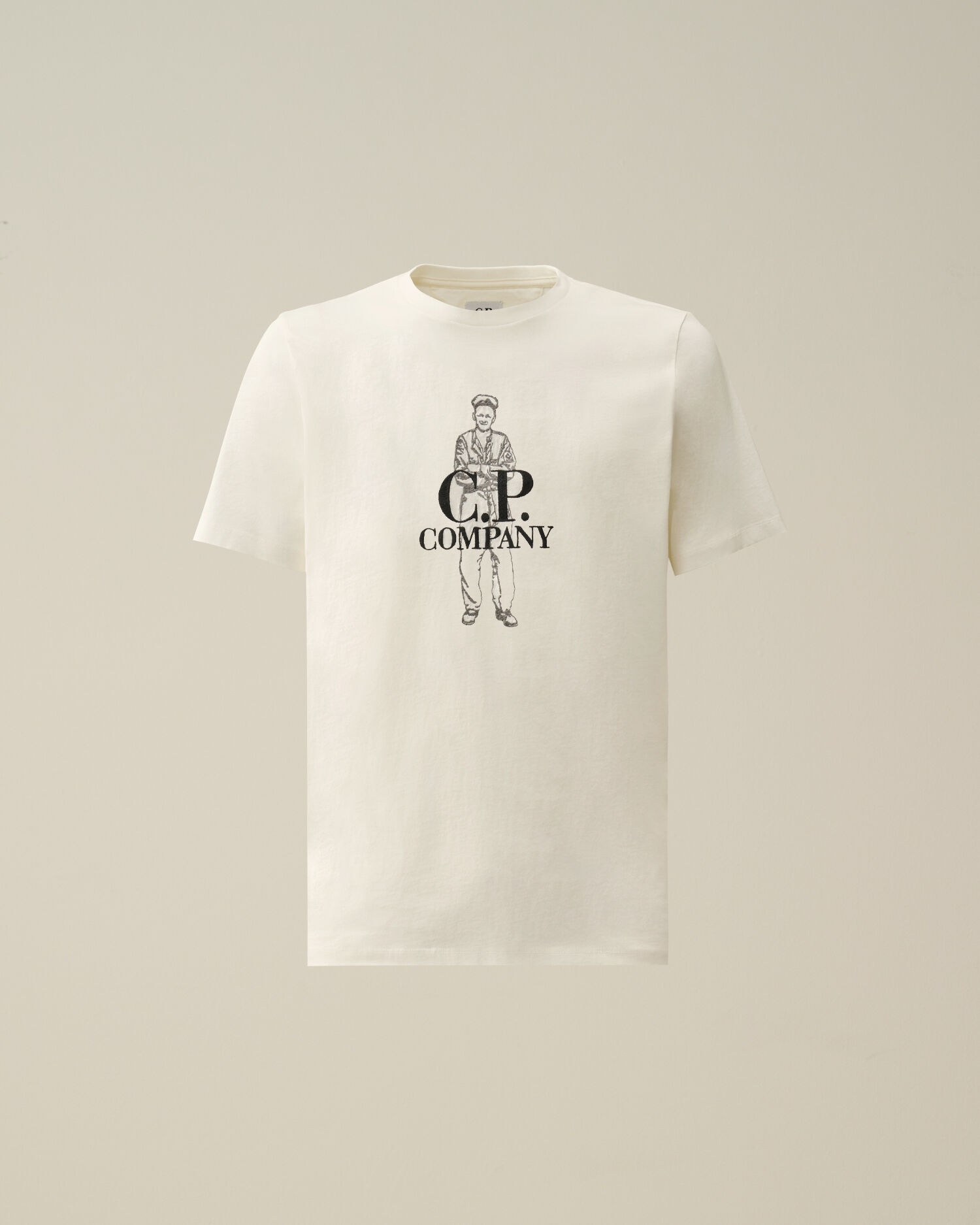 1020 Jersey British Sailor T-shirt - 1