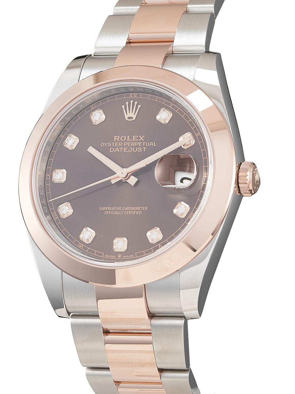 2020 unworn Datejust 41mm - 2