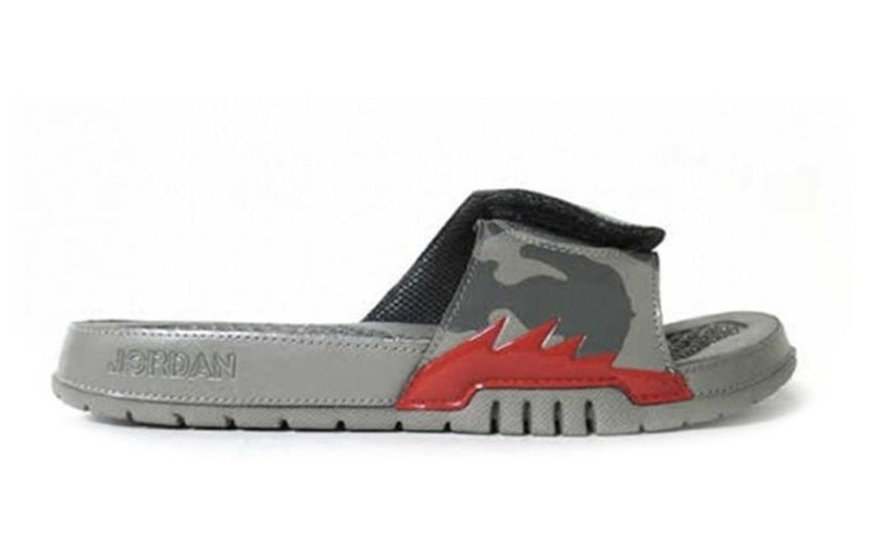 Jordan Air Jordan Hydro 5 Slide 'Camo' 555501-051 outlook