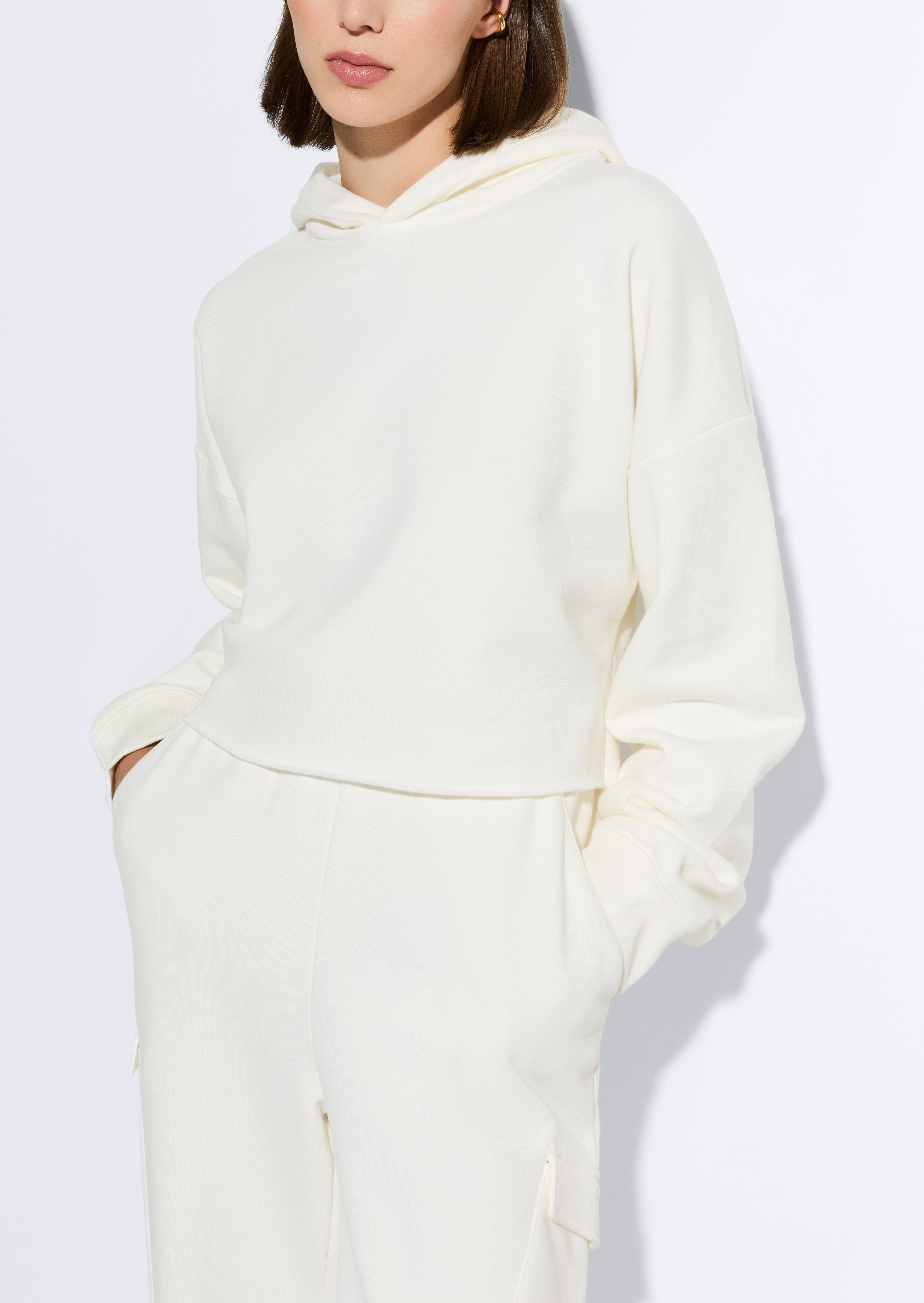 Cotton Sweatshirt - 4