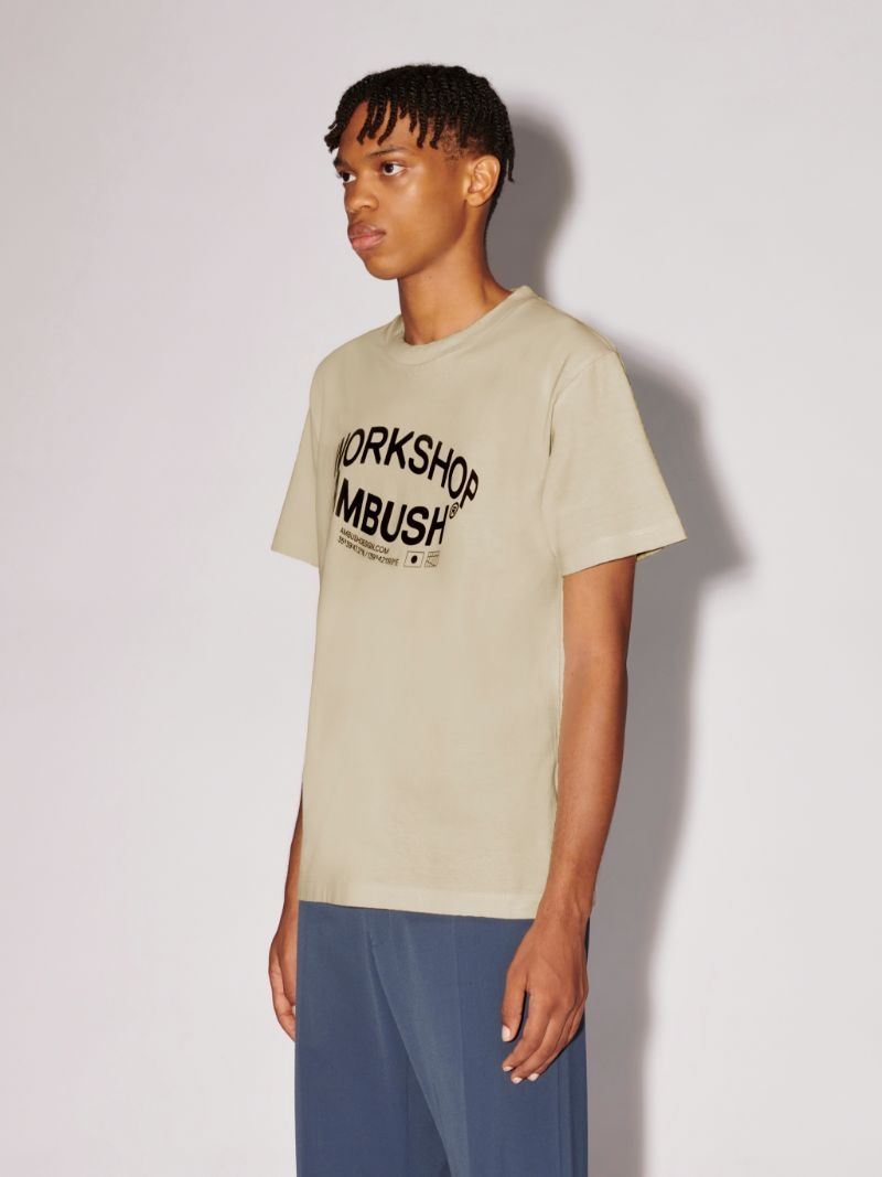 REVOLVE AMBUSH LOGO T-SHIRT - 5