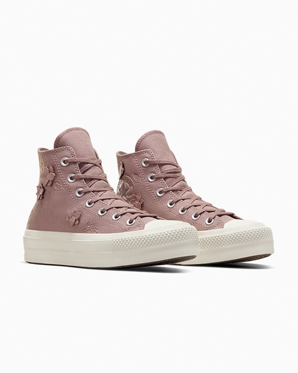 Chuck Taylor All Star Lift 3D Florals - 4