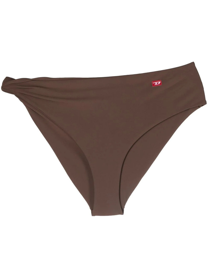Ash twisted bikini bottoms 1