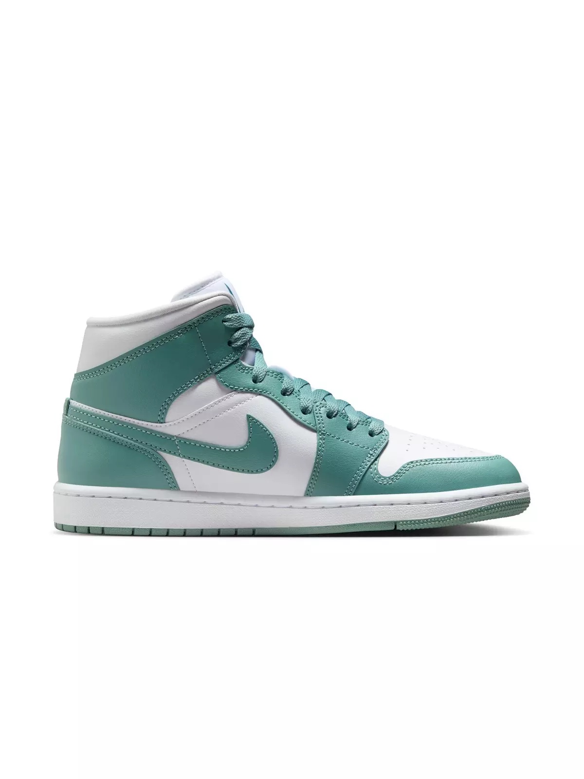 1 Mid "White/Cannon" Women's Shoe - 2