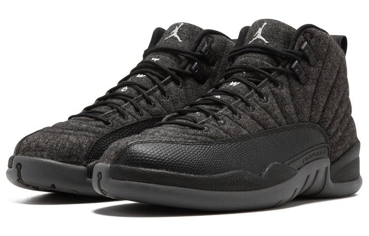 Air Jordan 12 Retro 'Wool' 852627-003 - 3