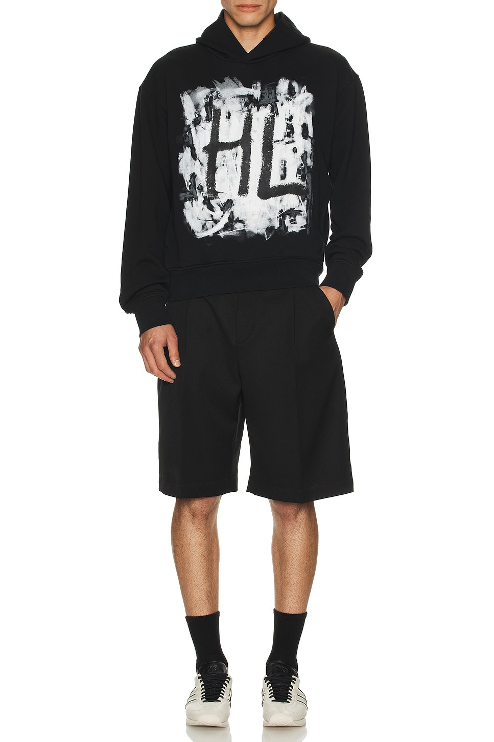 Scribble 2 Hoodie - 4