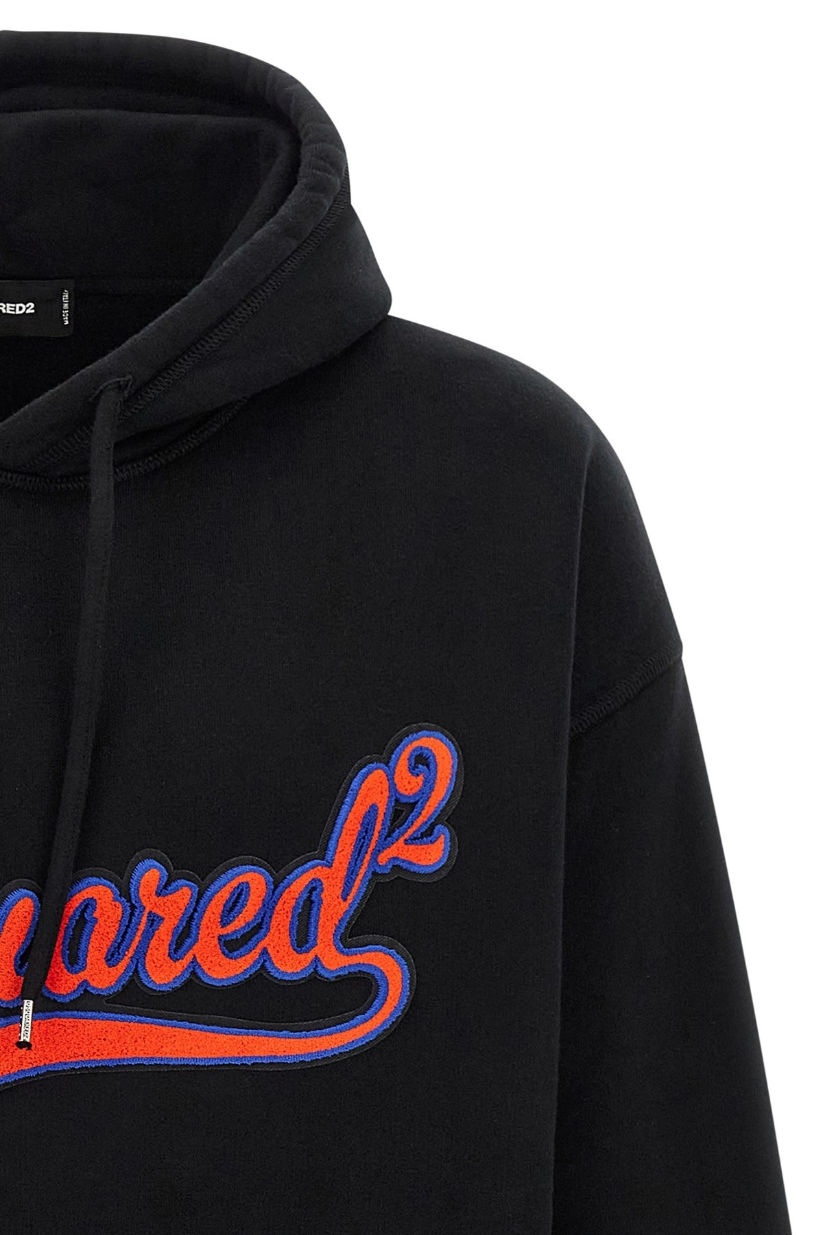 'Sponge Patch' hoodie - 3