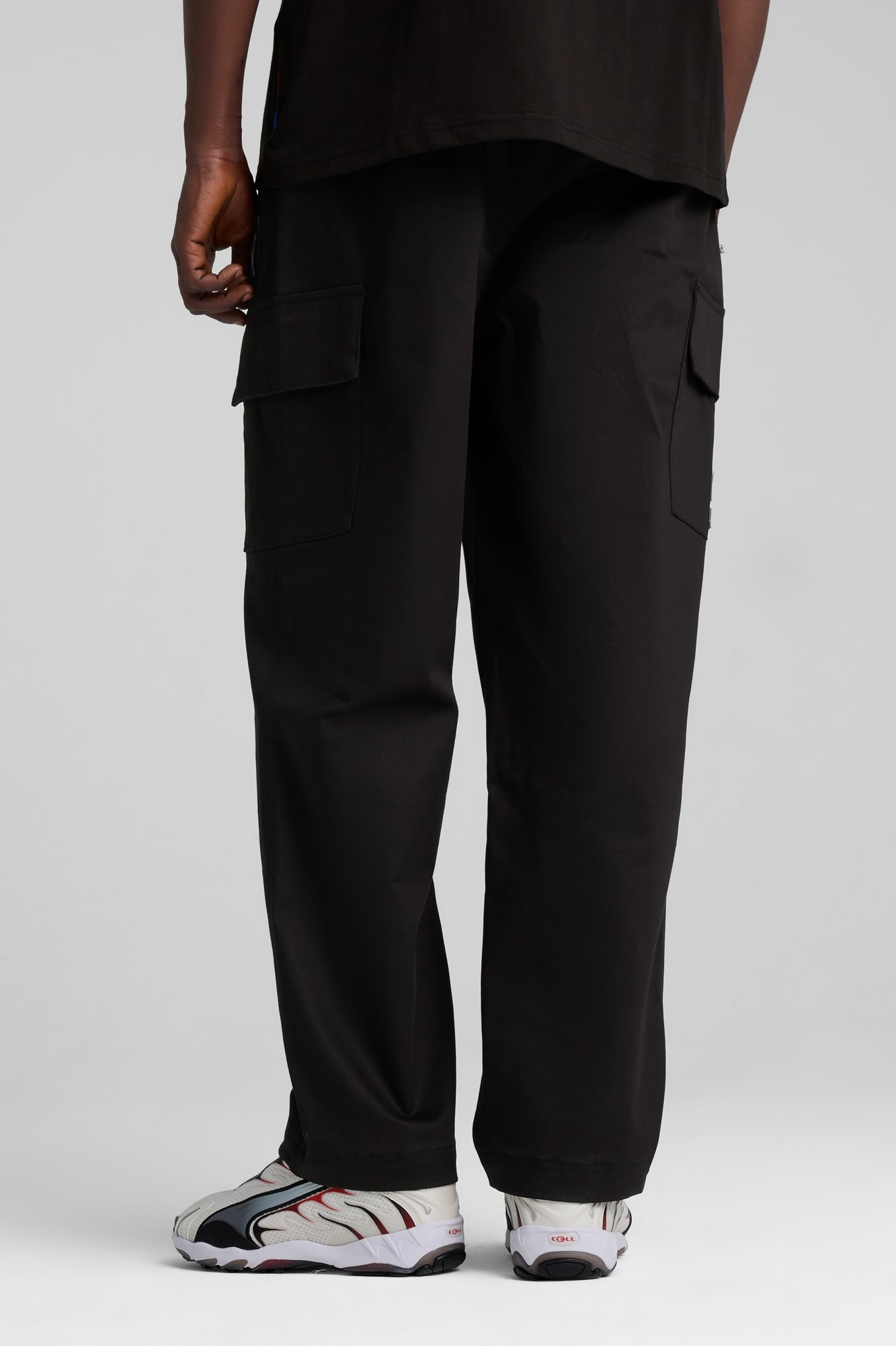 BMW M Motorsport Men's Cargo Pants - 6