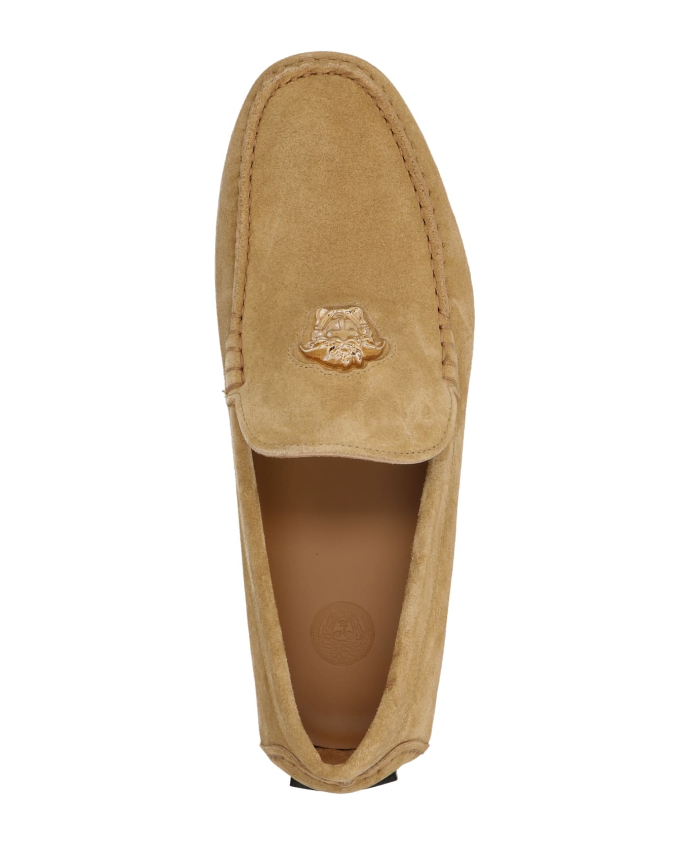 'crosta Loafers - 3