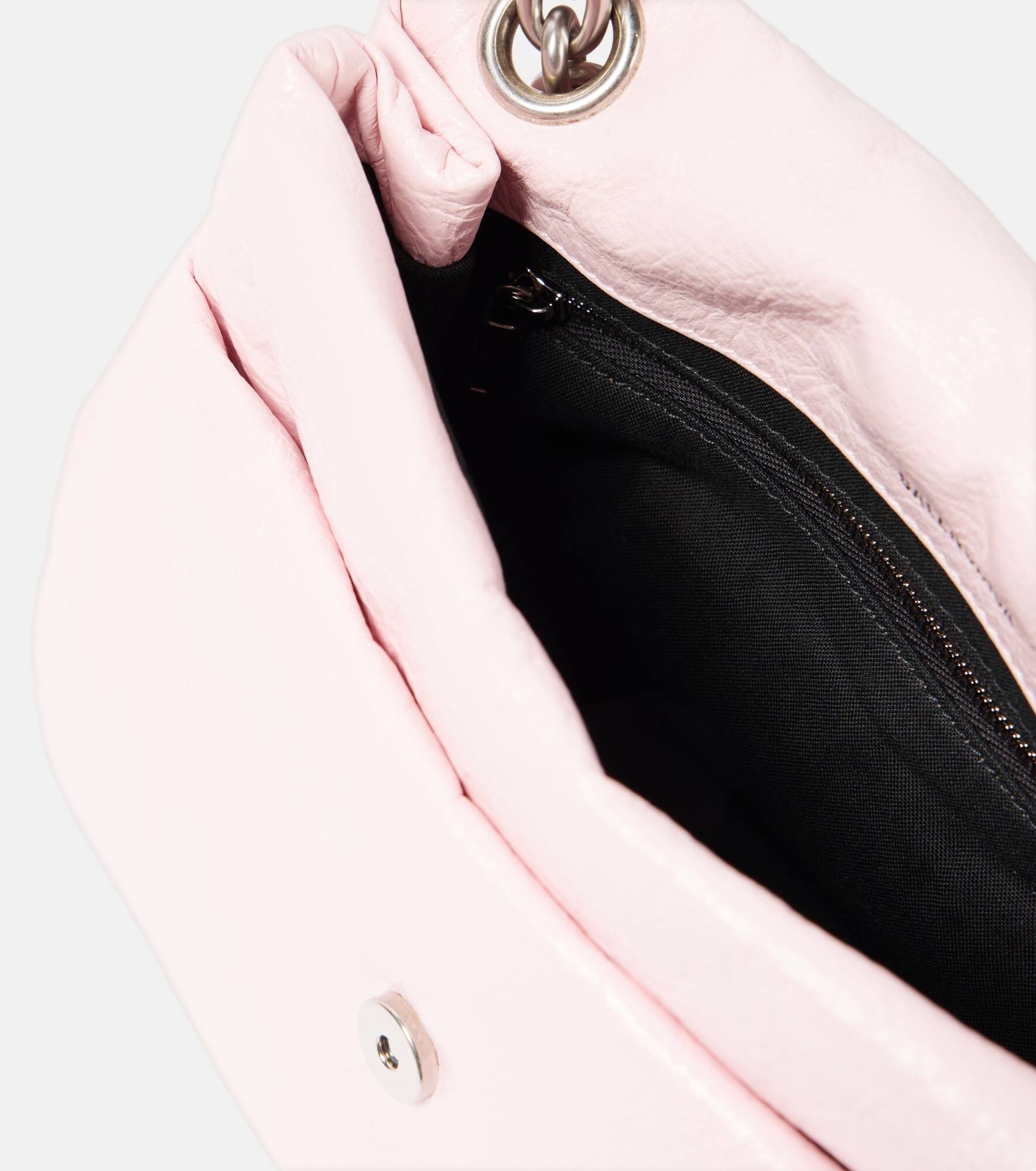 Monaco Mini leather shoulder bag - 3