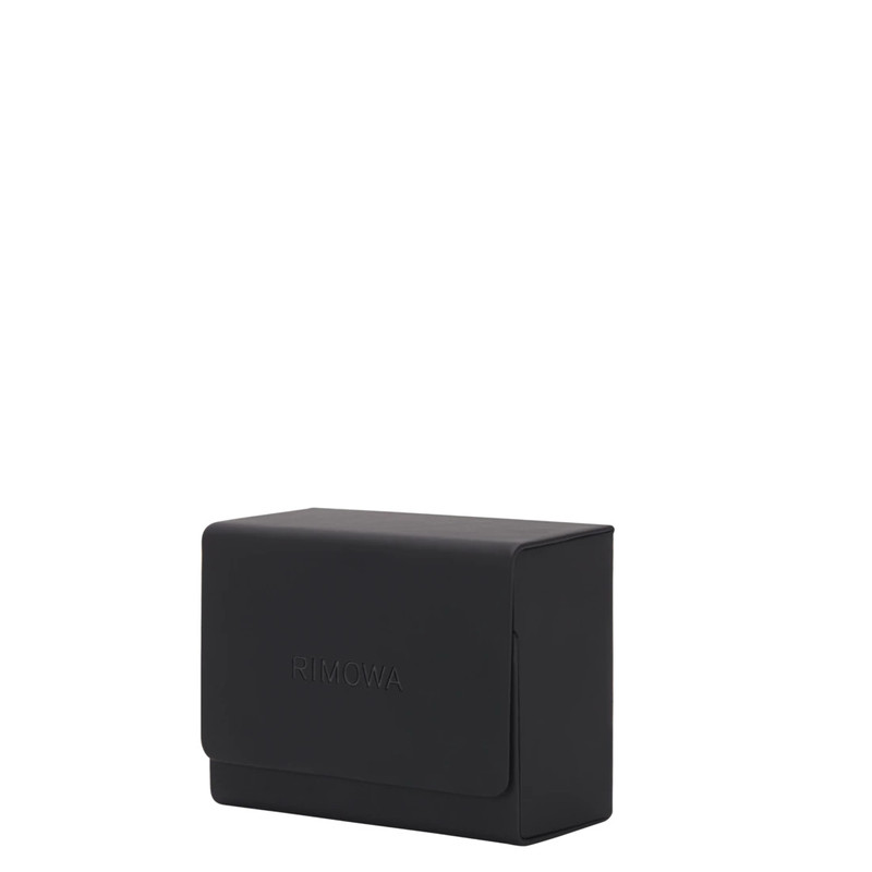 Eyewear Pilot Foldable Matte Black Sunglasses 8