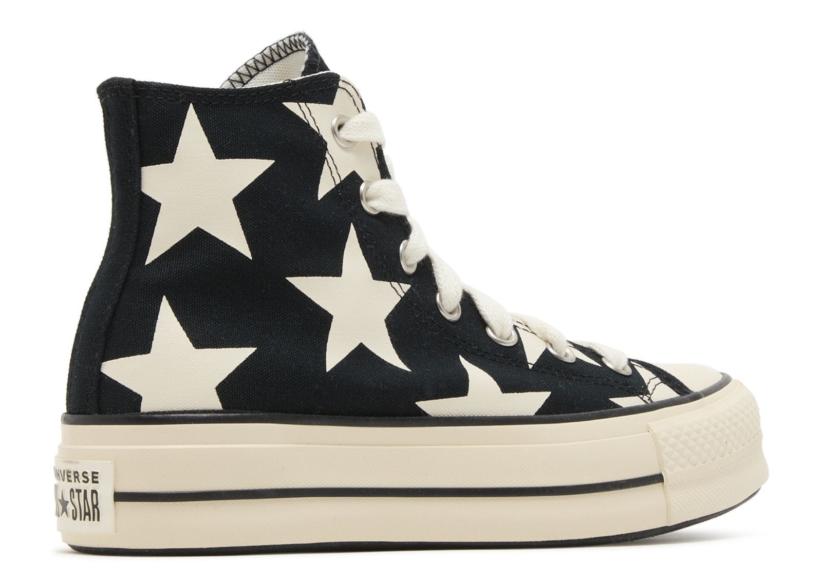 WMNS CHUCK TAYLOR ALL STAR LIFT PLATFORM HIGH 'LARGE STARS' - 3