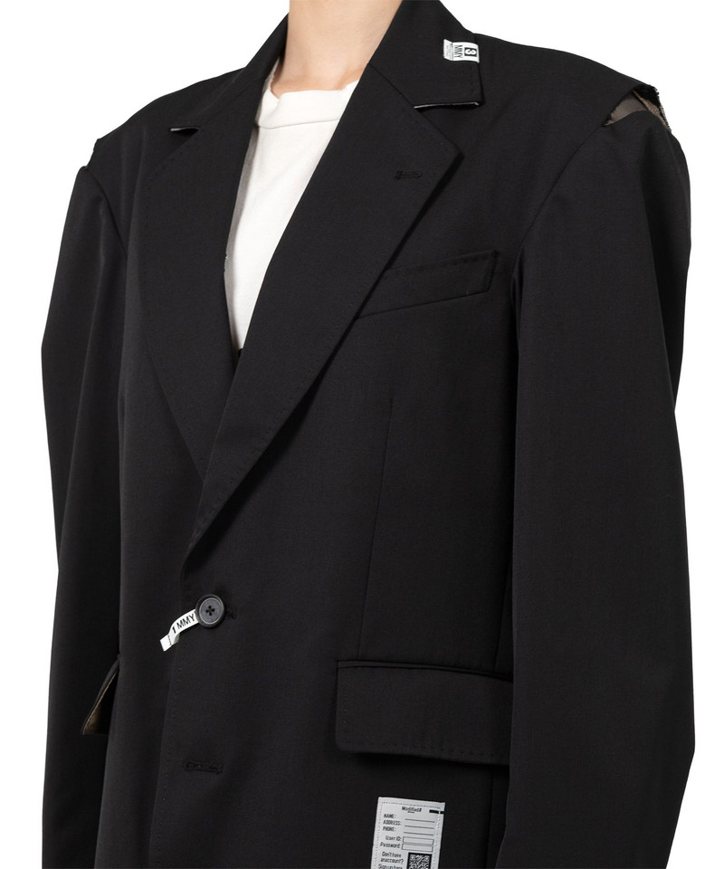 Dry Wool Jacket 7