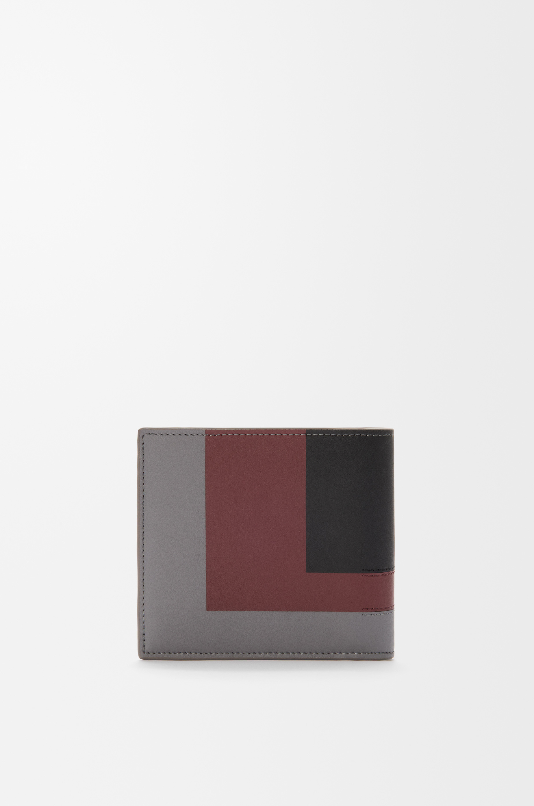 Bifold wallet in nappa calfskin - 4