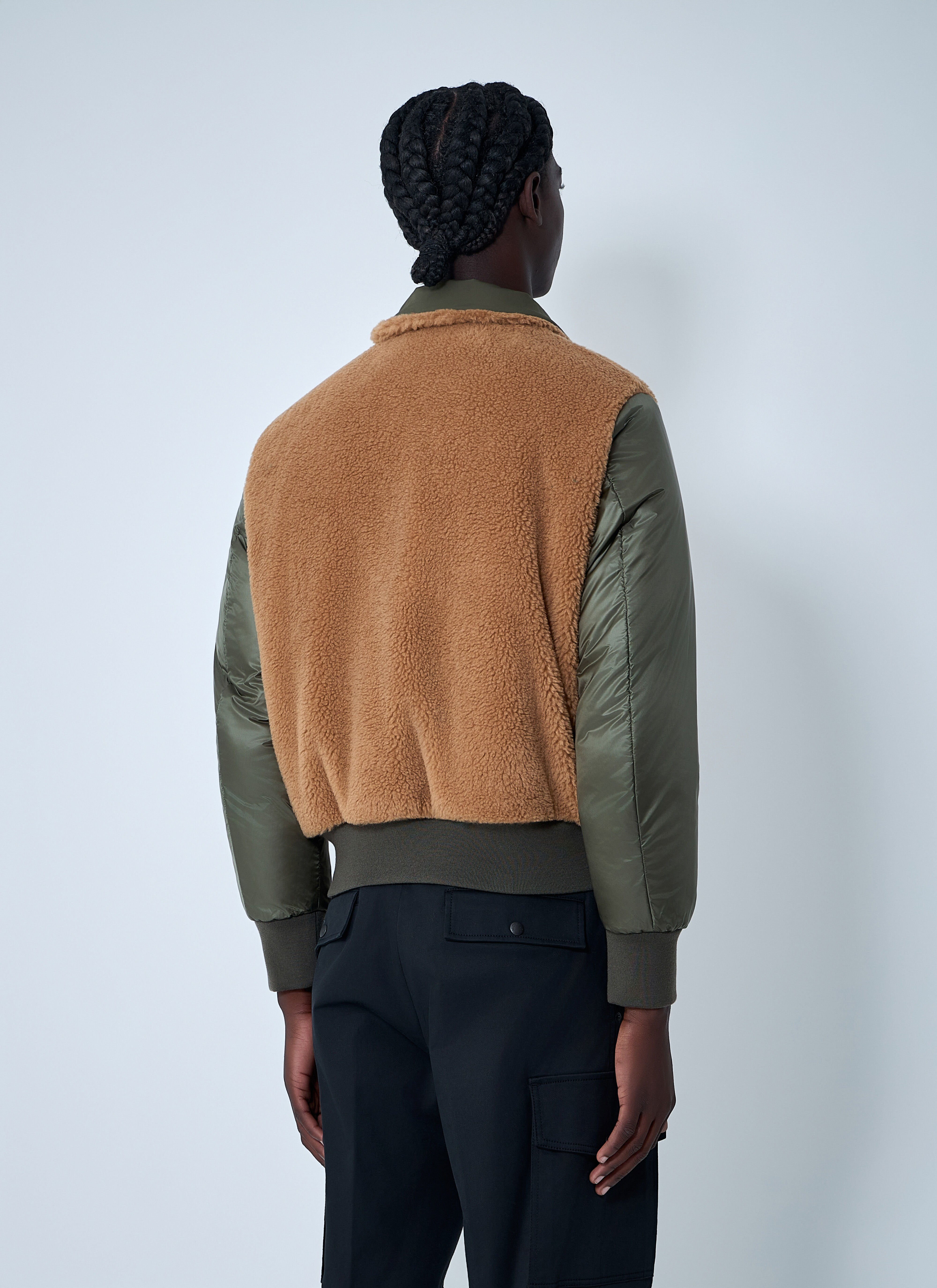 Maulevrier Bomber Jacket - 4