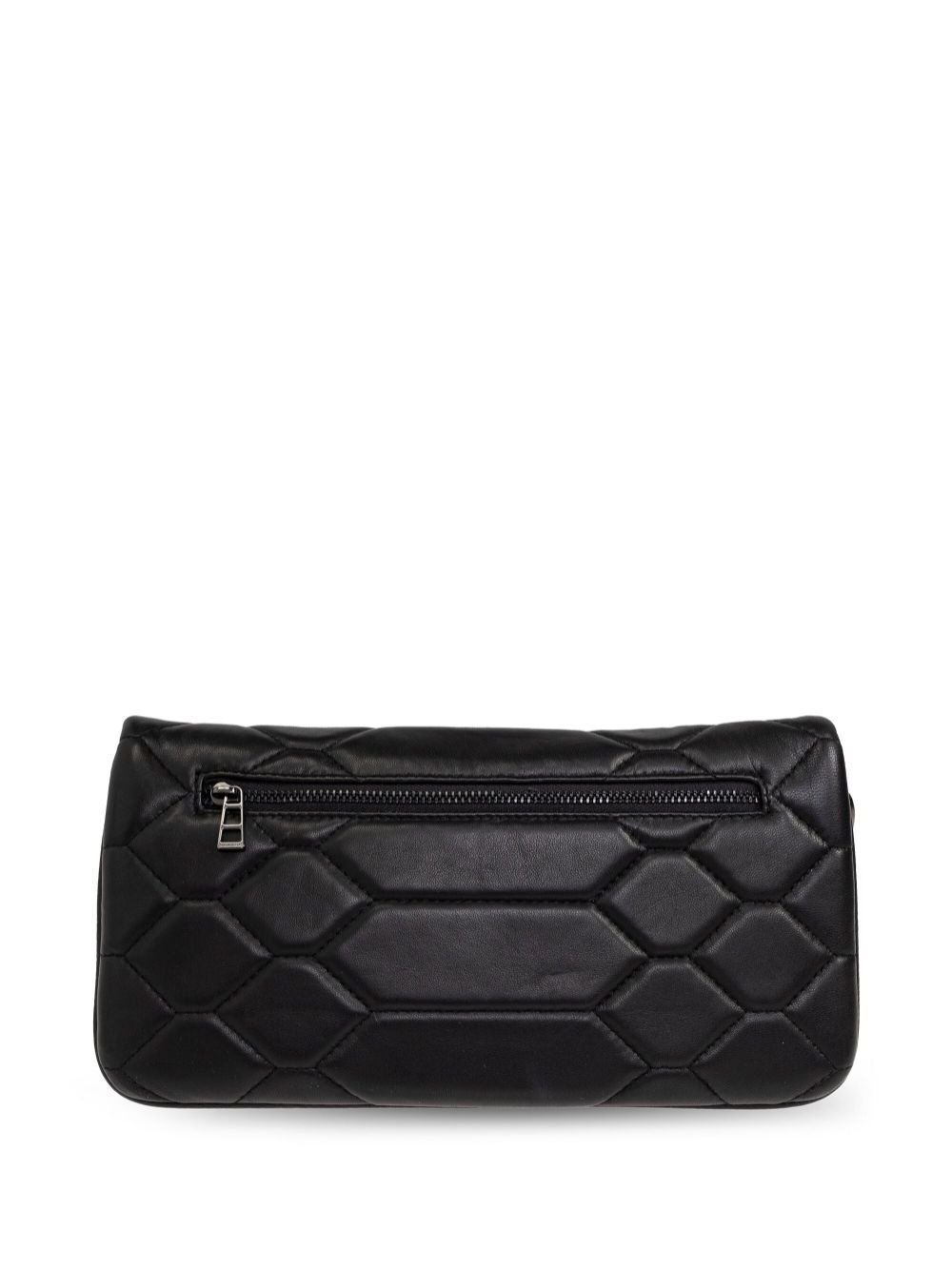 Rock Mat Scale Clutch Bag - 3