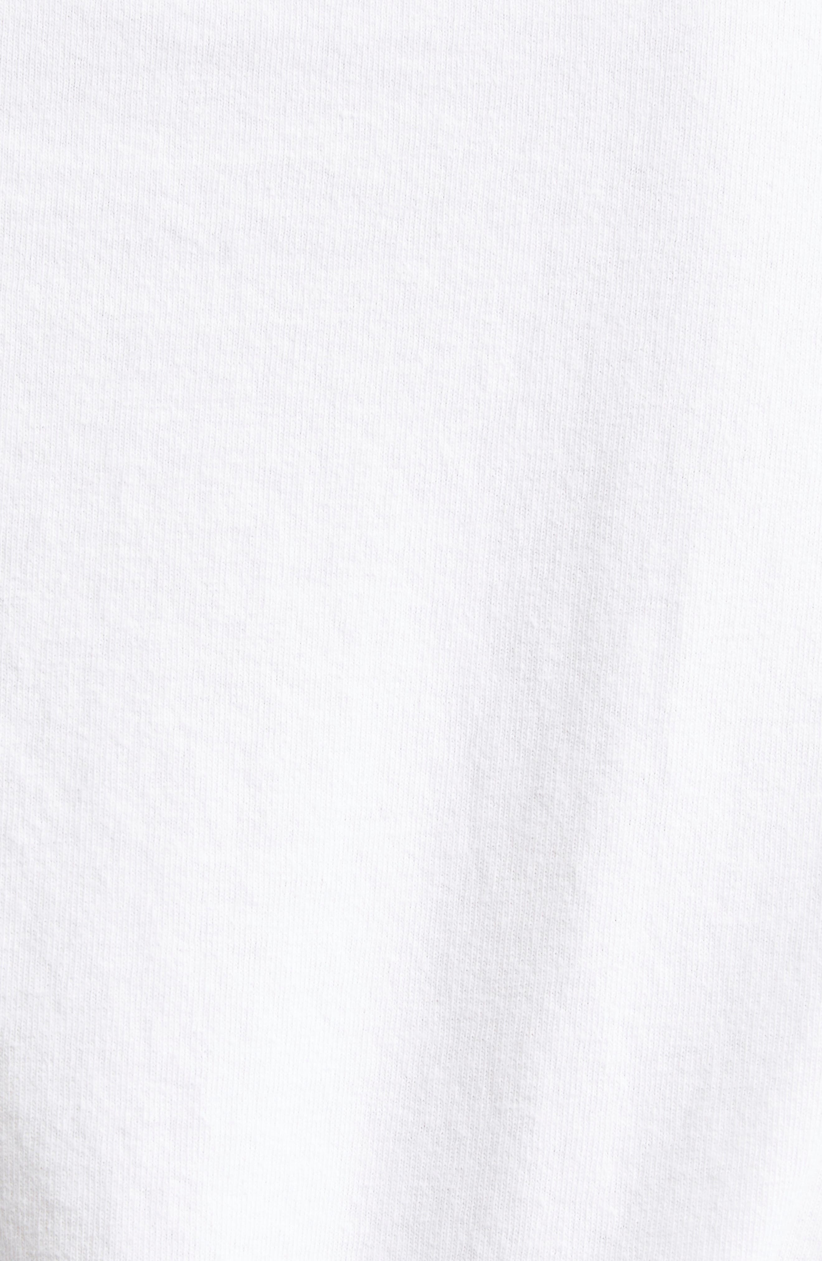 Sporty & Rich NY Health Club Cotton Graphic T-Shirt in White at Nordstrom - 7