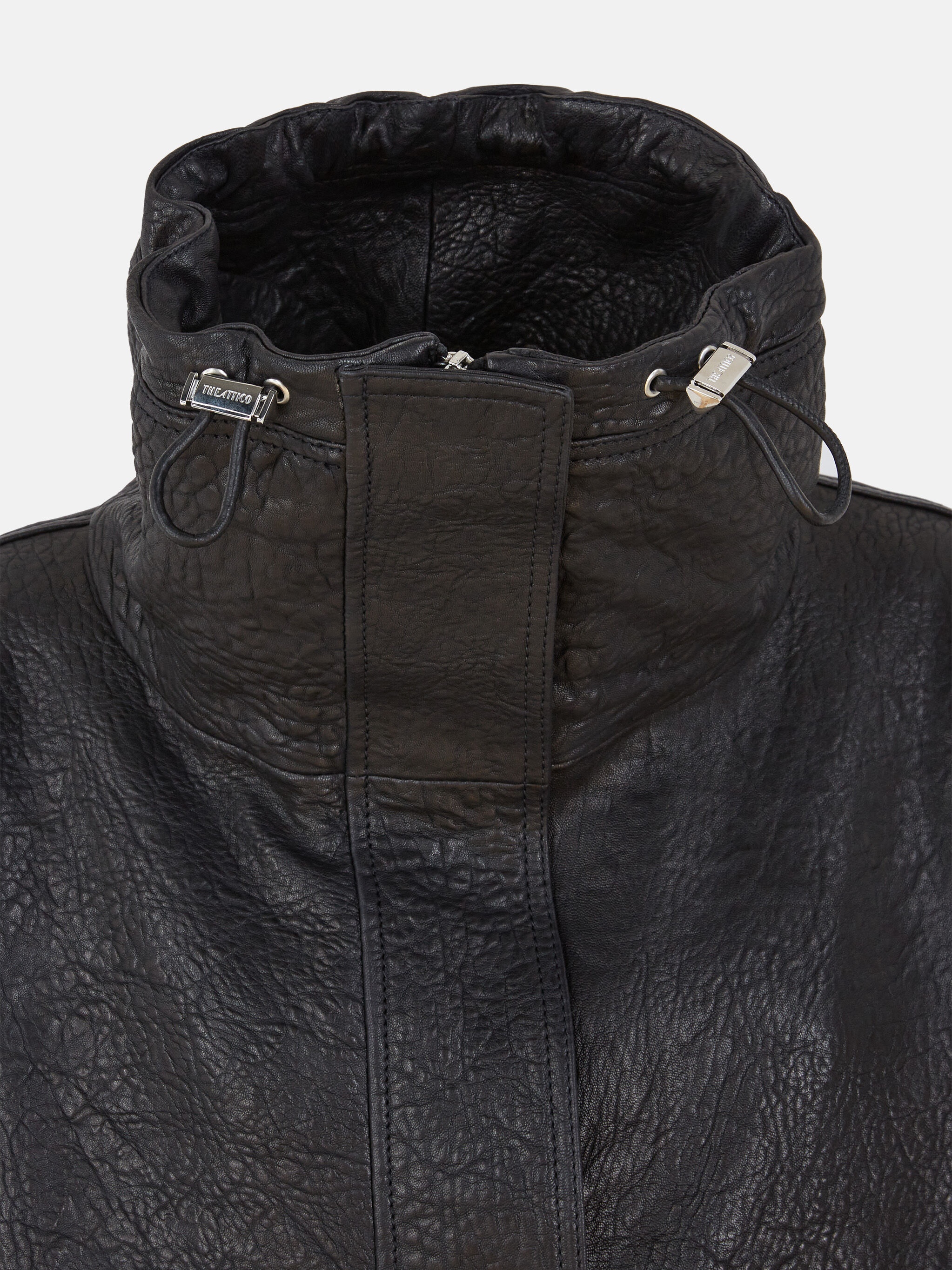 BLACK WINDBREAKER - 5