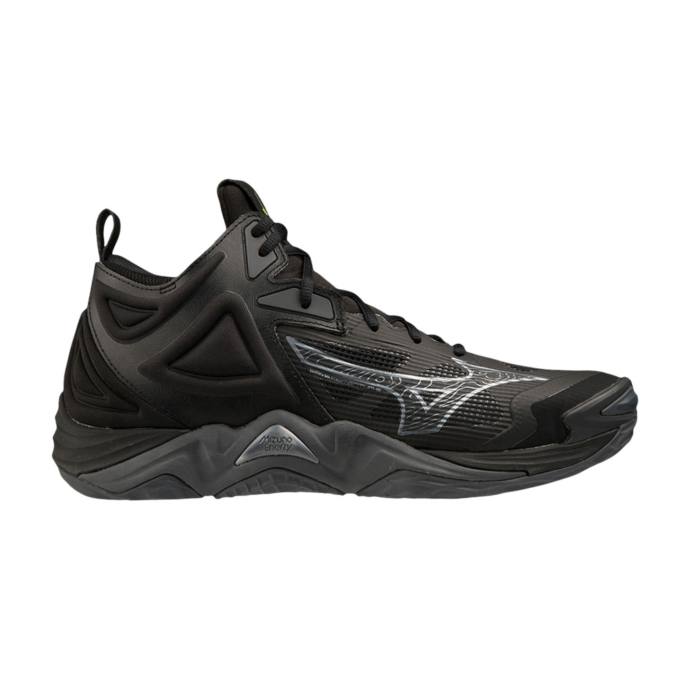 Wave Momentum 3 Mid 'Black Grey' - 1