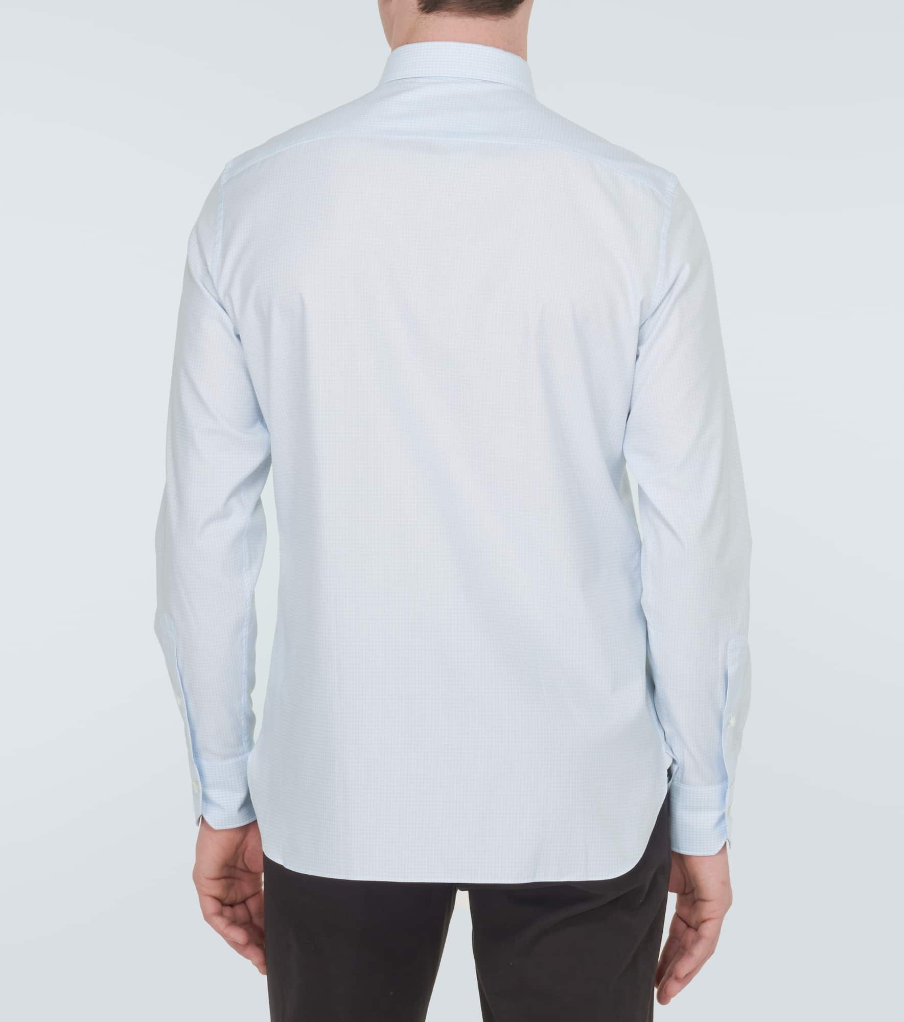 Trofeo cotton shirt - 4