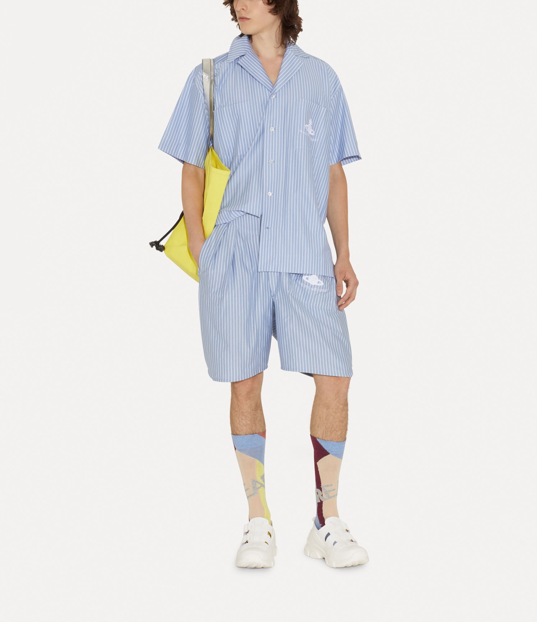 ROMARIO BERMUDA SHORTS - 3