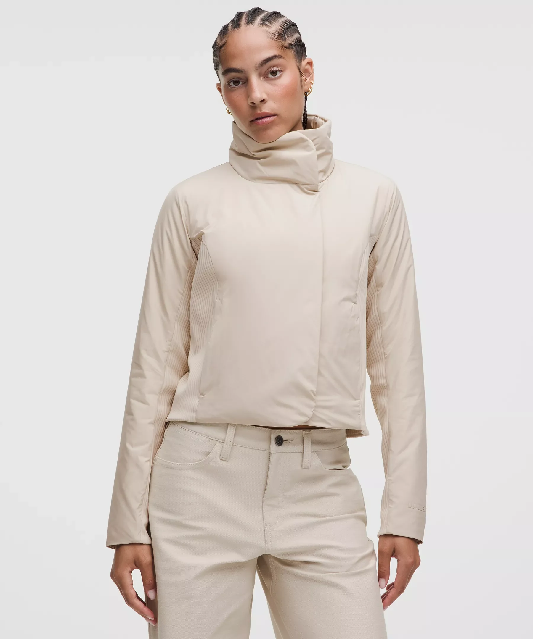 Sleek City Jacket - 1