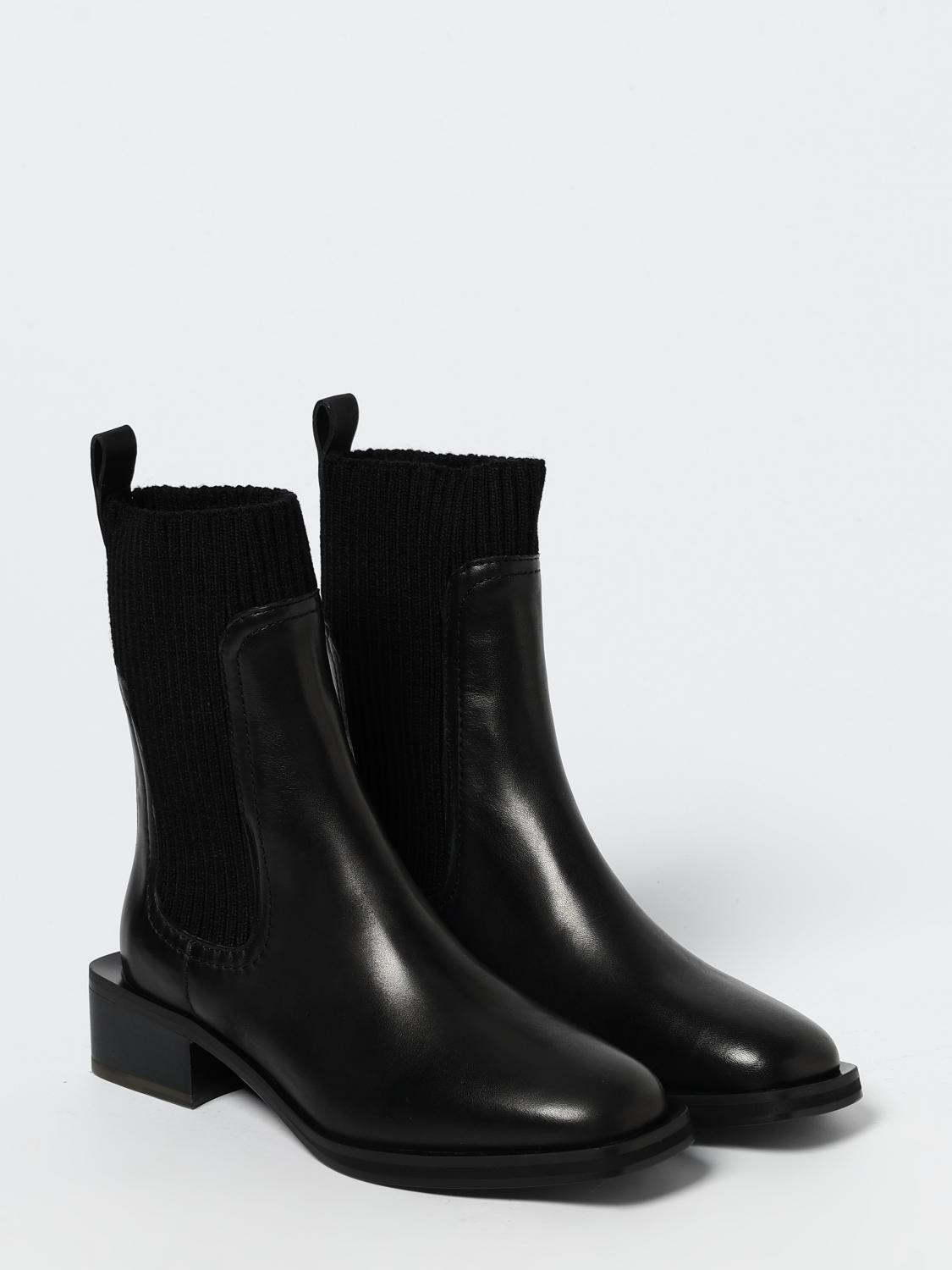 Flat ankle boots woman Paul Smith - 2