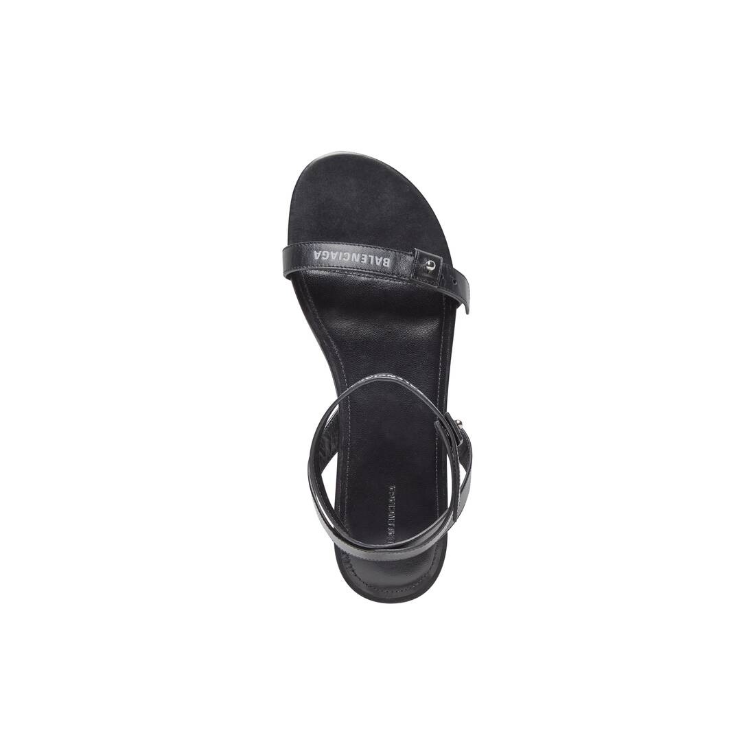 Women's Afterhour Sandal  in Black - 6