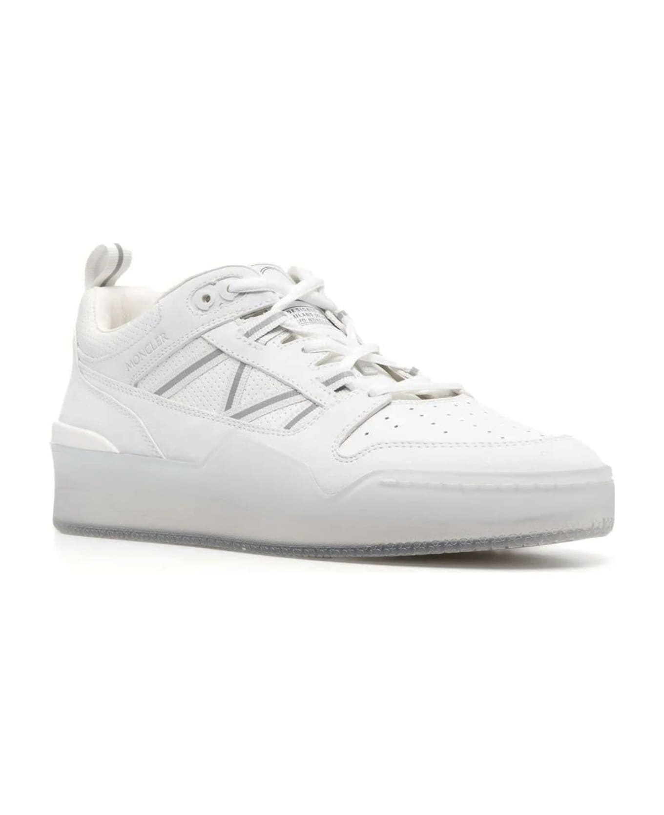 Pivot Low-top Sneakers - 2