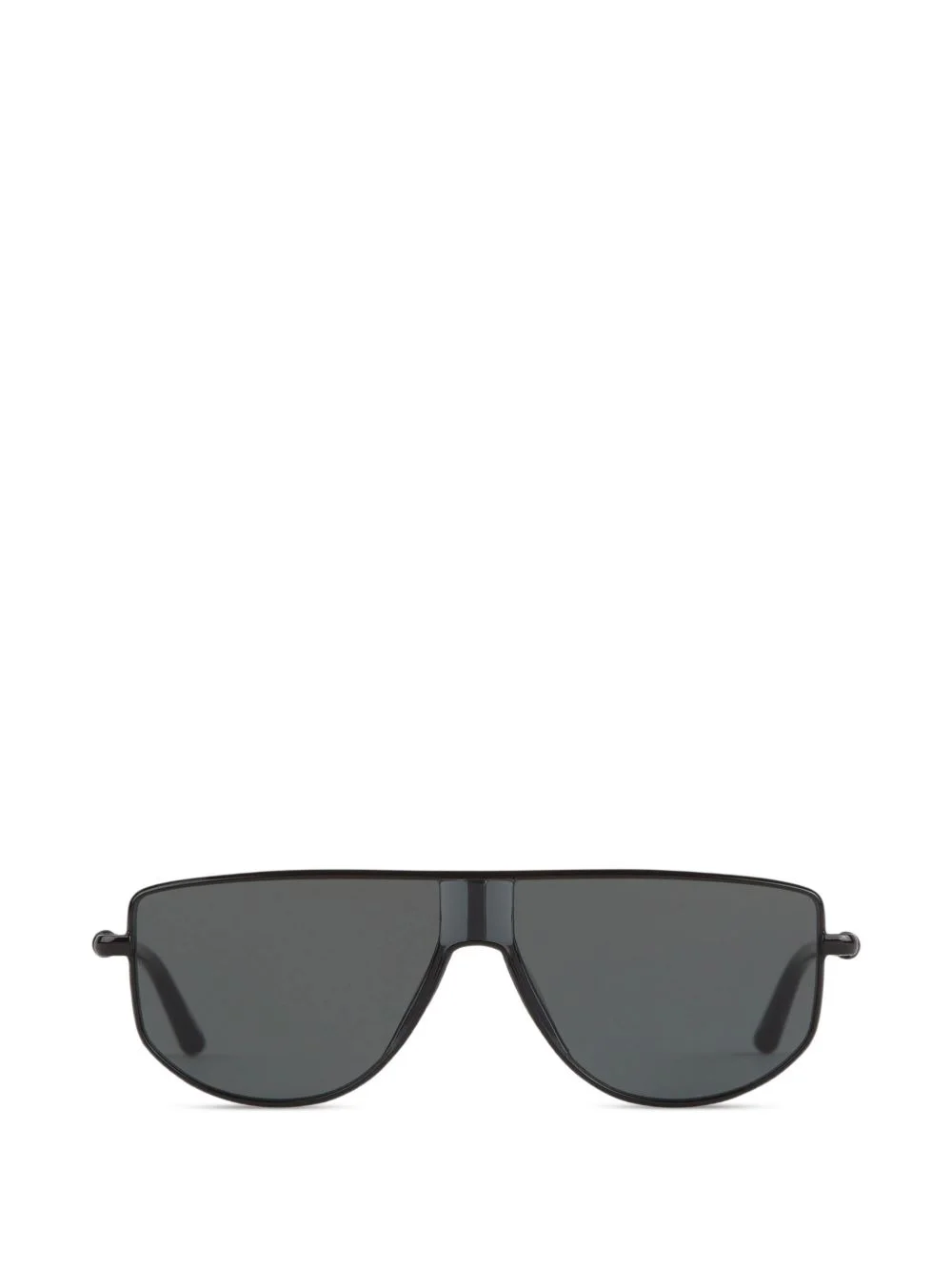pilot-frame sunglasses - 1