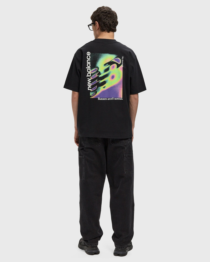 New Balance Classic Tri-Logo Heat Map Tee outlook