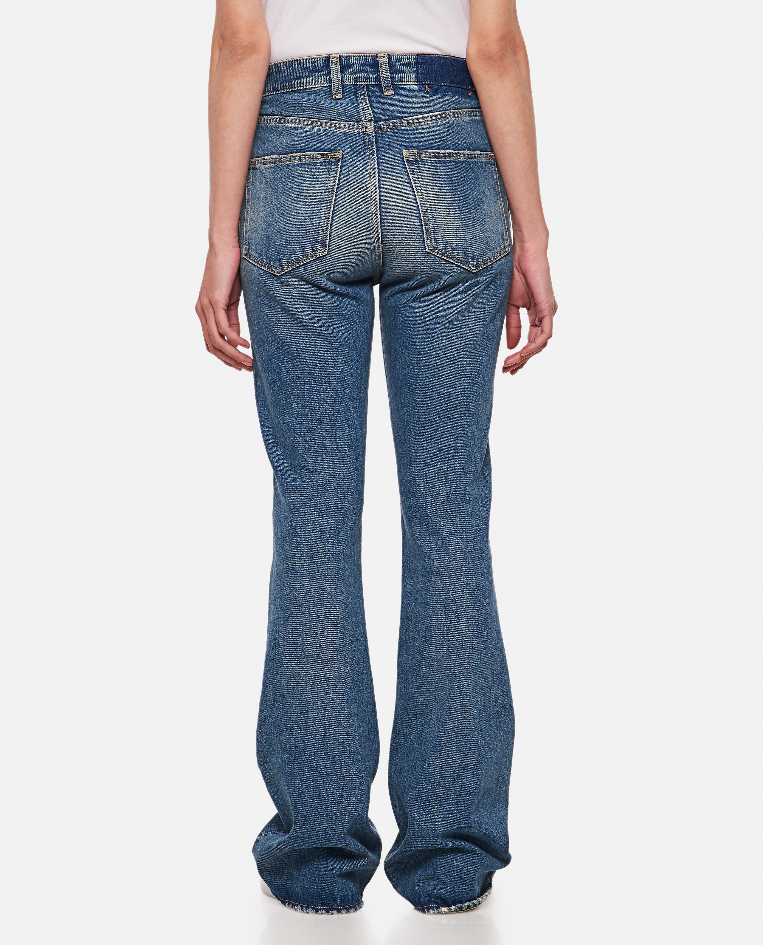 JOURNEY BOOTCUT DENIM JEANS - 3