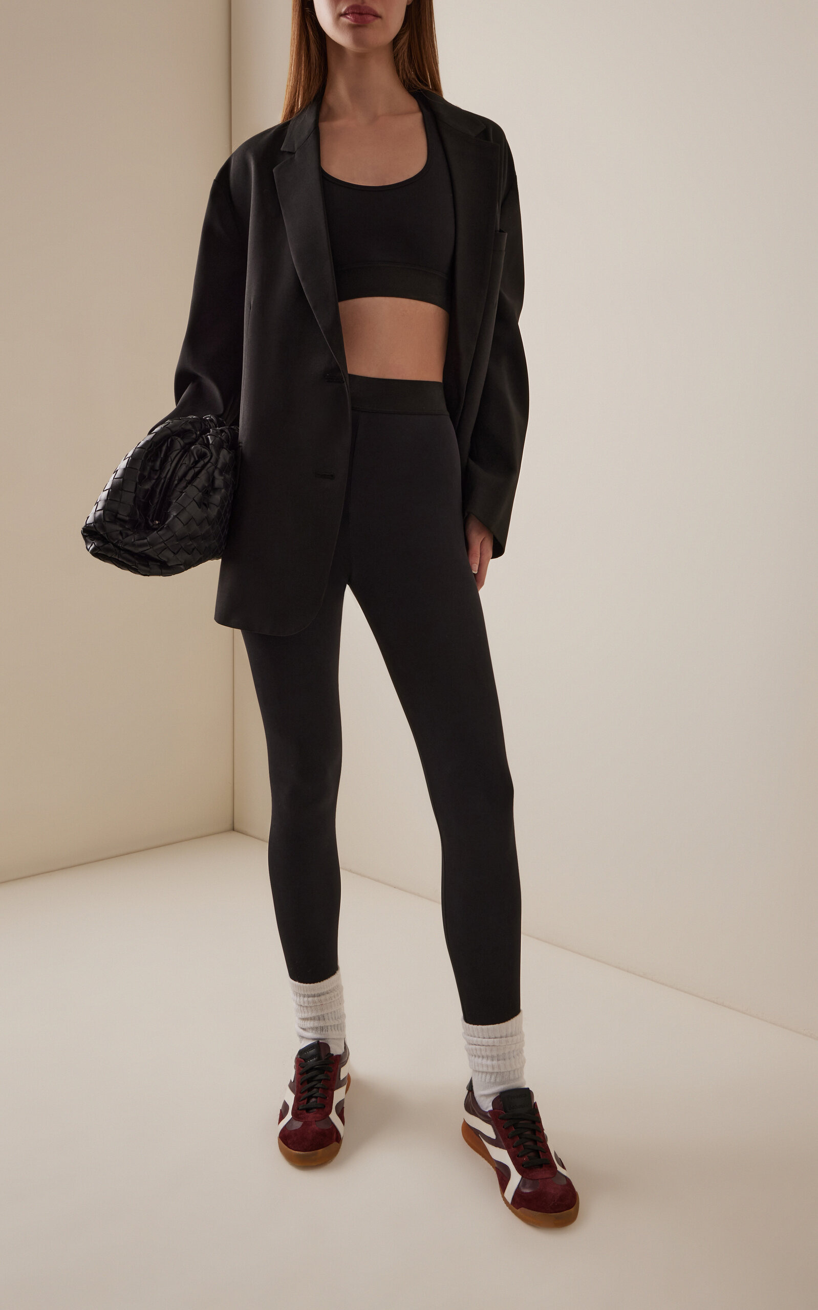 RHW Active Legging black - 2