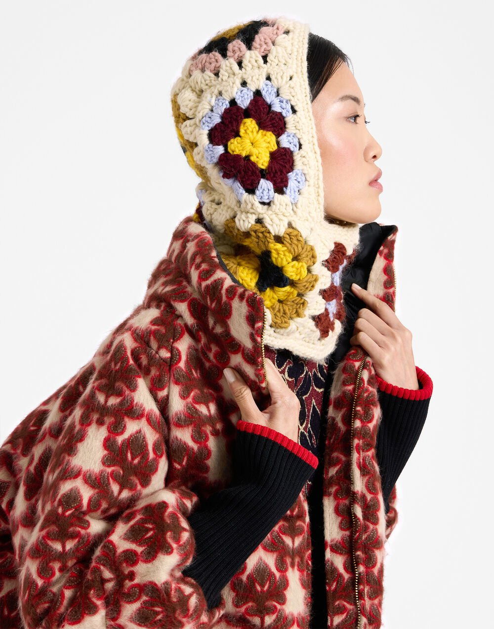 Lacey Snood - 2