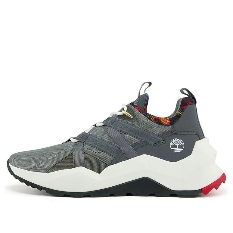 Timberland Madbury Ox Sneakers 'Medium Grey Nubuck' A2PVJW - 1