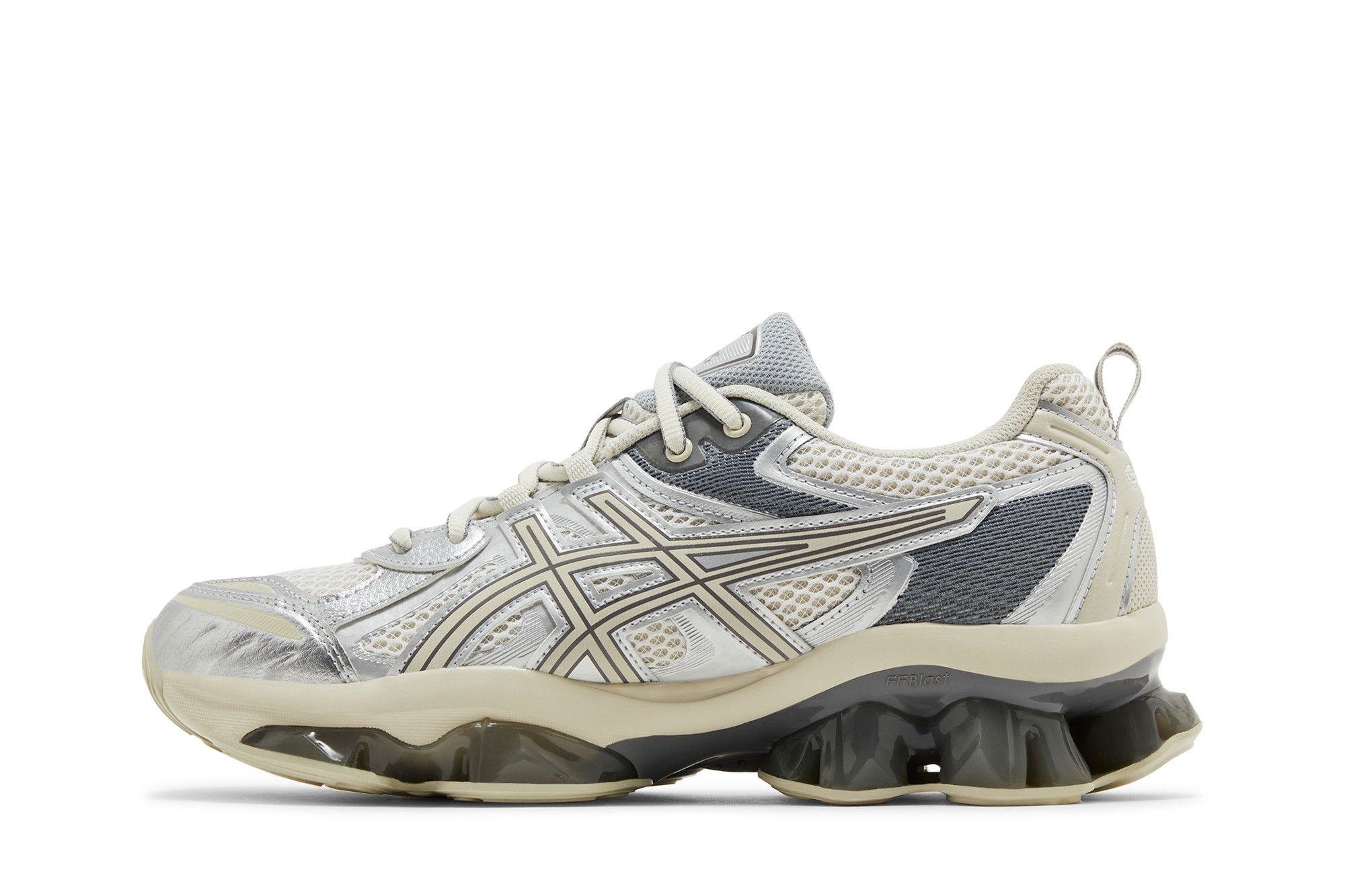 Gel Quantum Kinetic 'White Light Dust' - 3